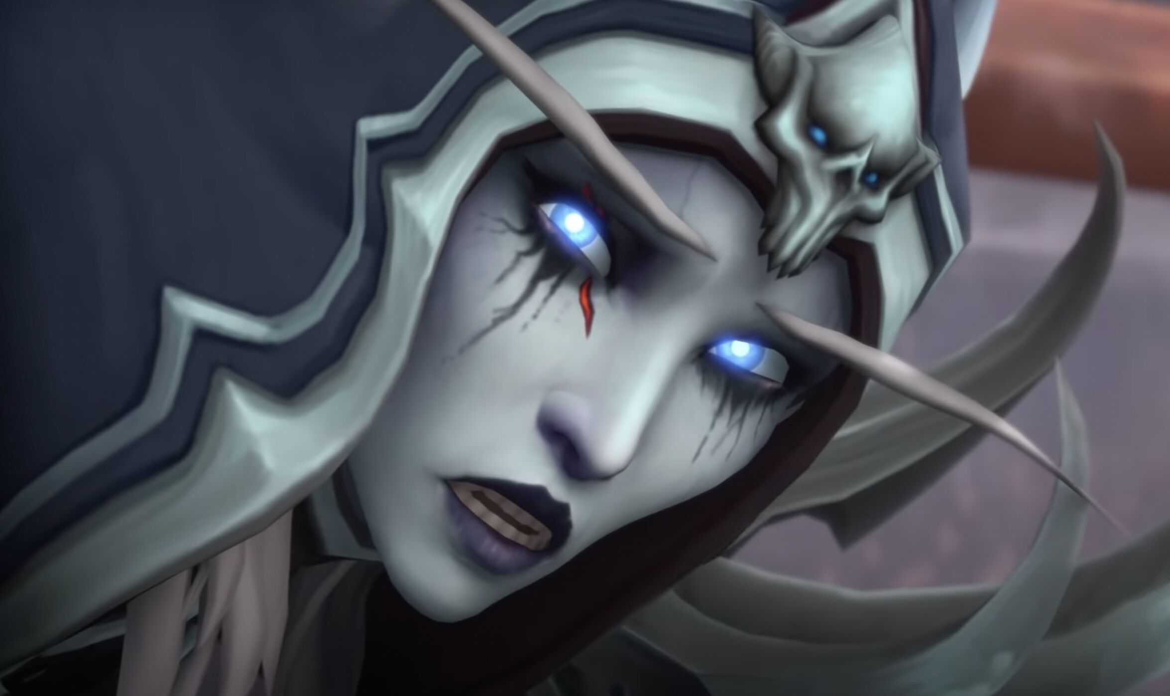 Sylvanas Windrunner WoW Shadowlands Wallpapers