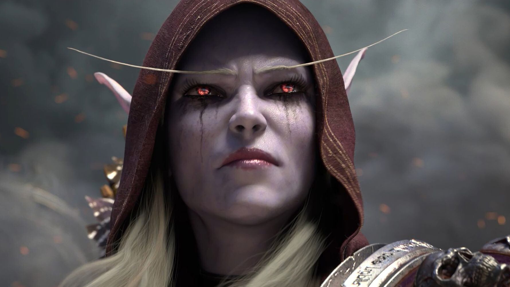 Sylvanas Windrunner WoW Shadowlands Wallpapers