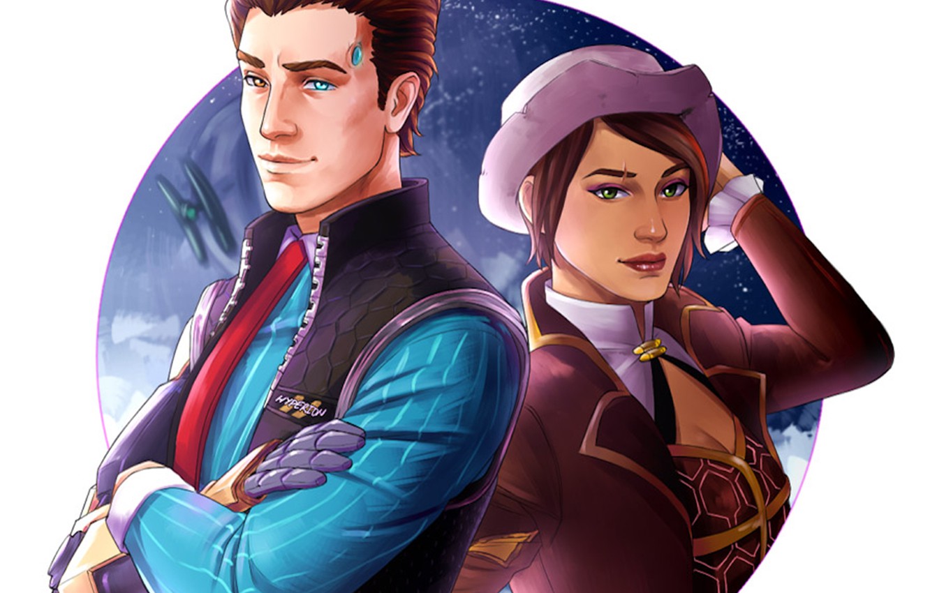 Tales From The Borderlands Wallpapers