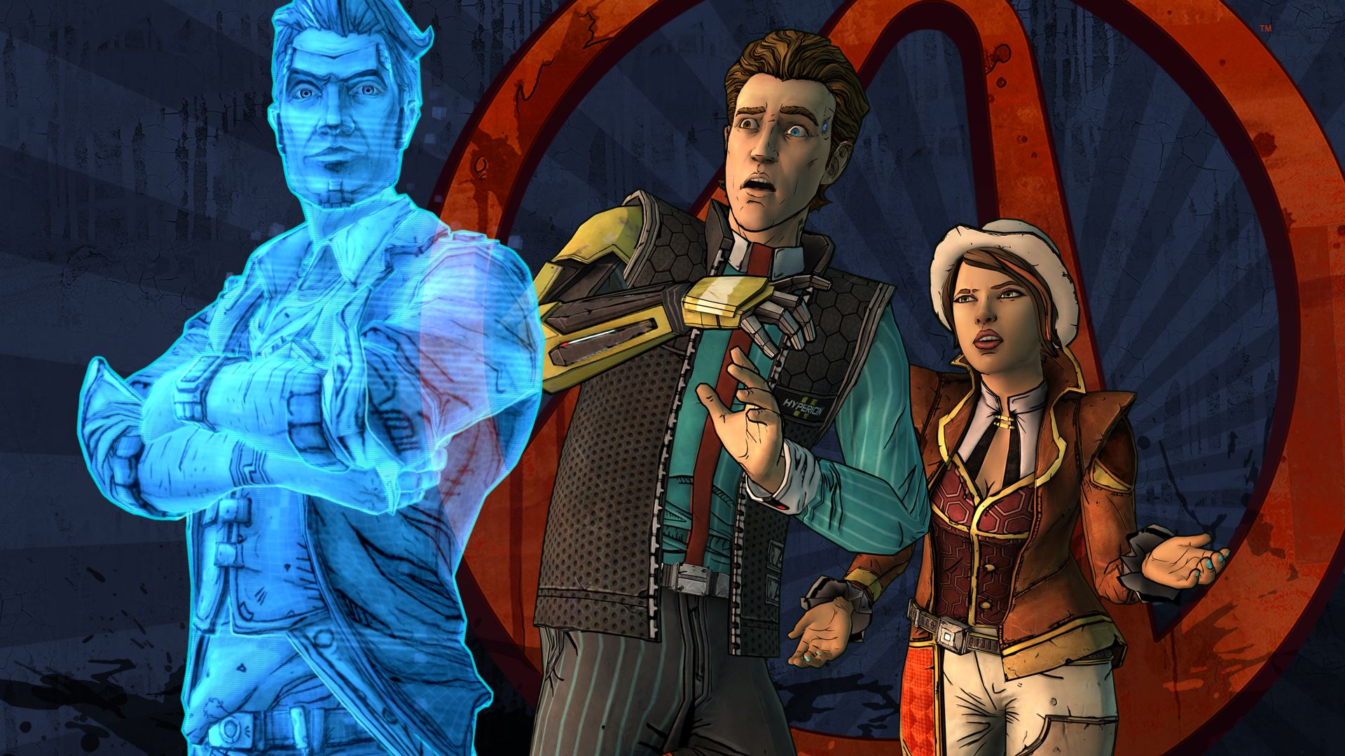 Tales From The Borderlands Wallpapers