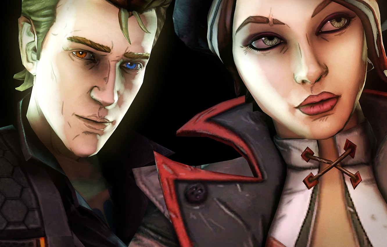 Tales From The Borderlands Wallpapers