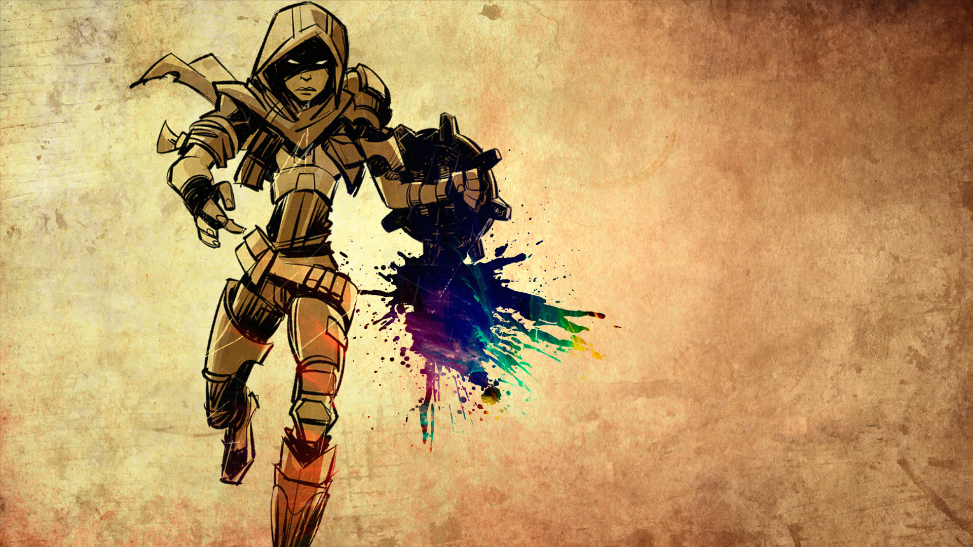 Tales From The Borderlands Wallpapers