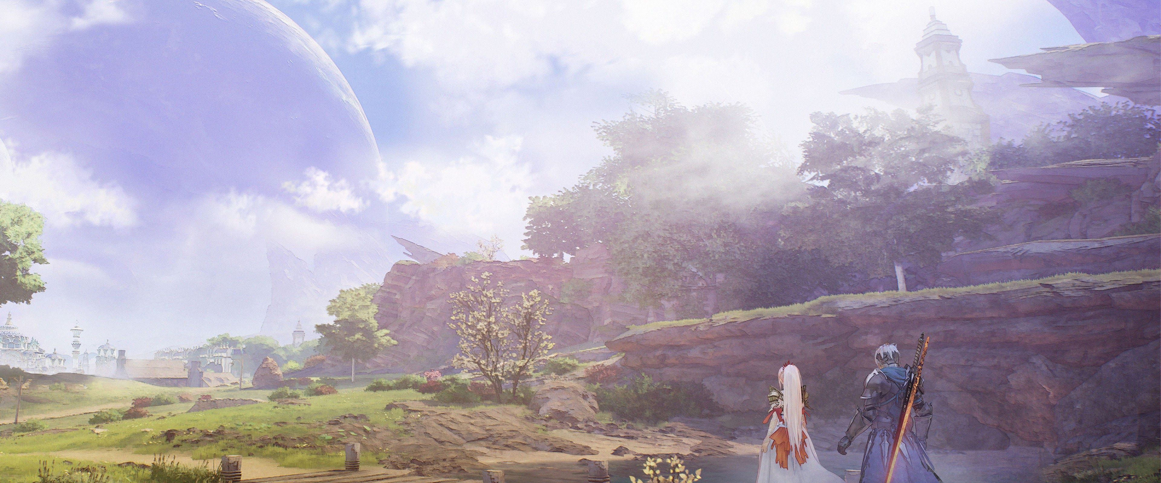 Tales Of Arise 2021 Wallpapers