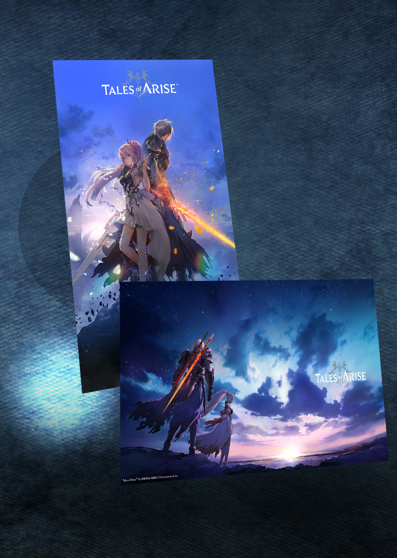 Tales Of Arise New Gaming Wallpapers