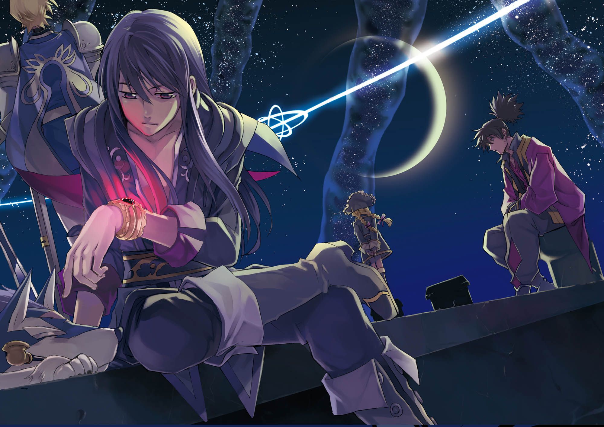 Tales Of Vesperia Wallpapers