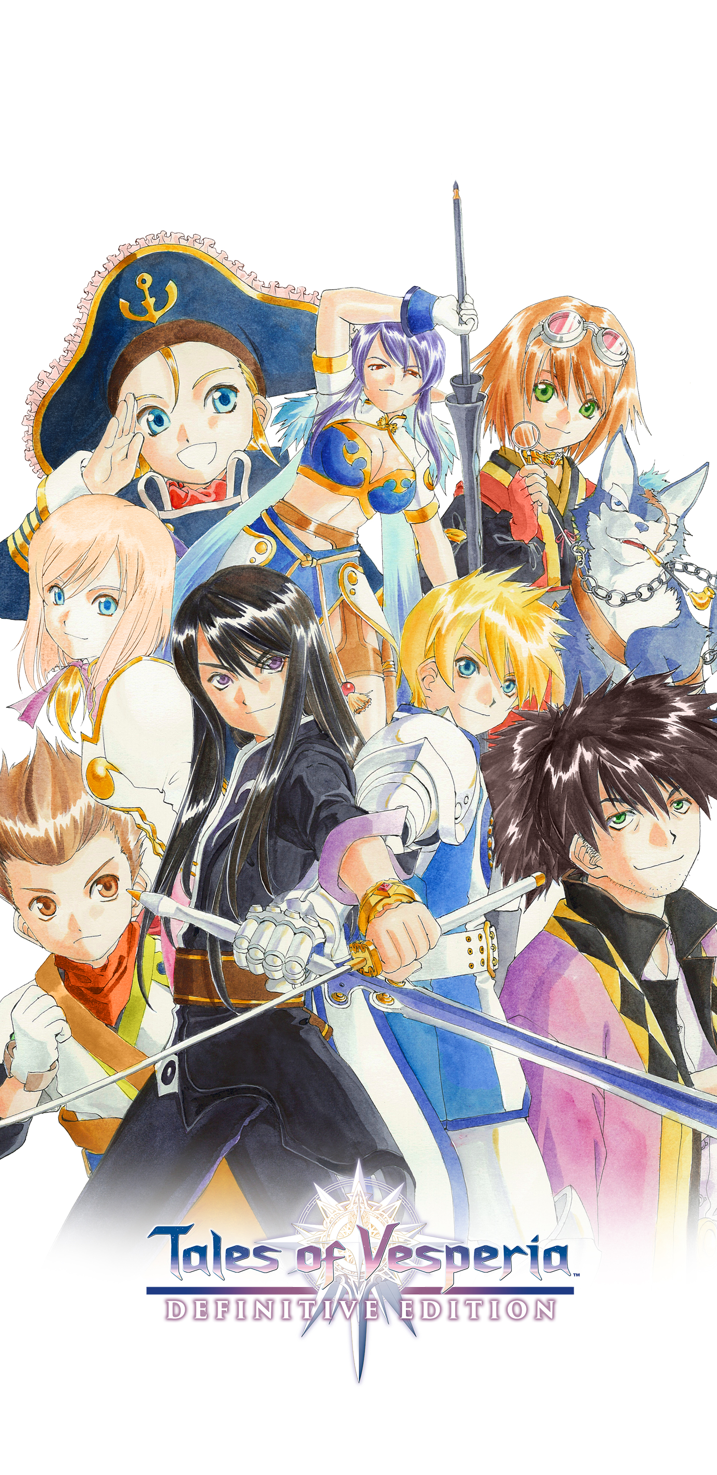 Tales Of Vesperia Wallpapers