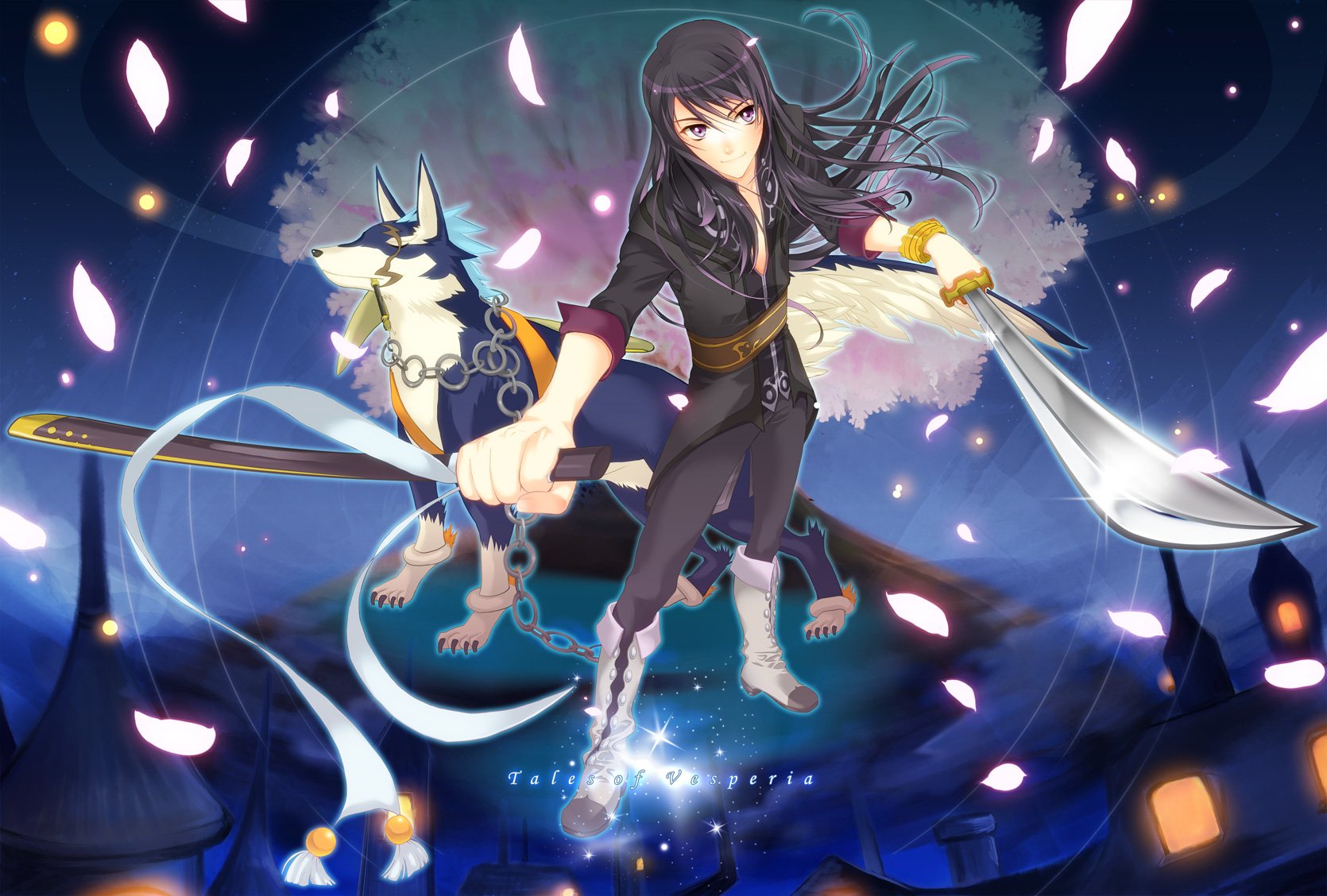 Tales Of Vesperia Wallpapers