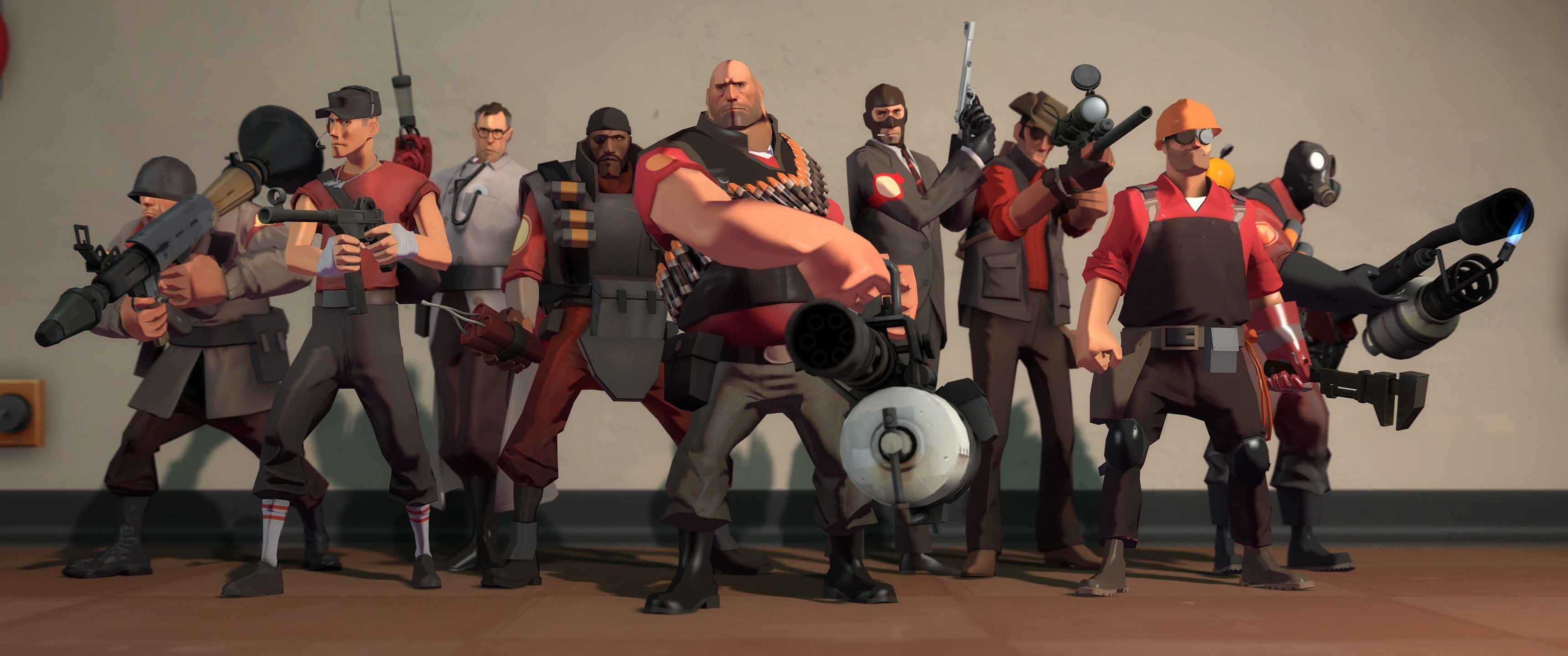 Team Fortress 2 Wallpapers