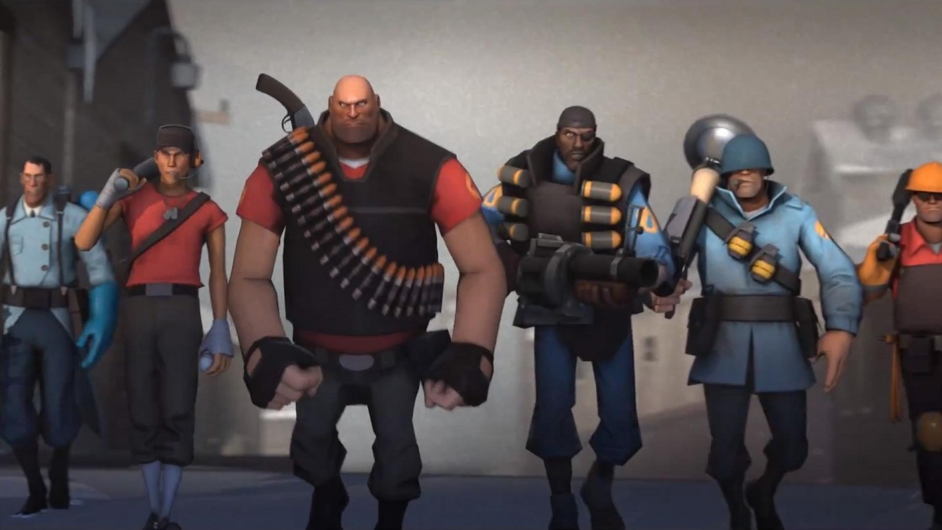 Team Fortress 2 Wallpapers