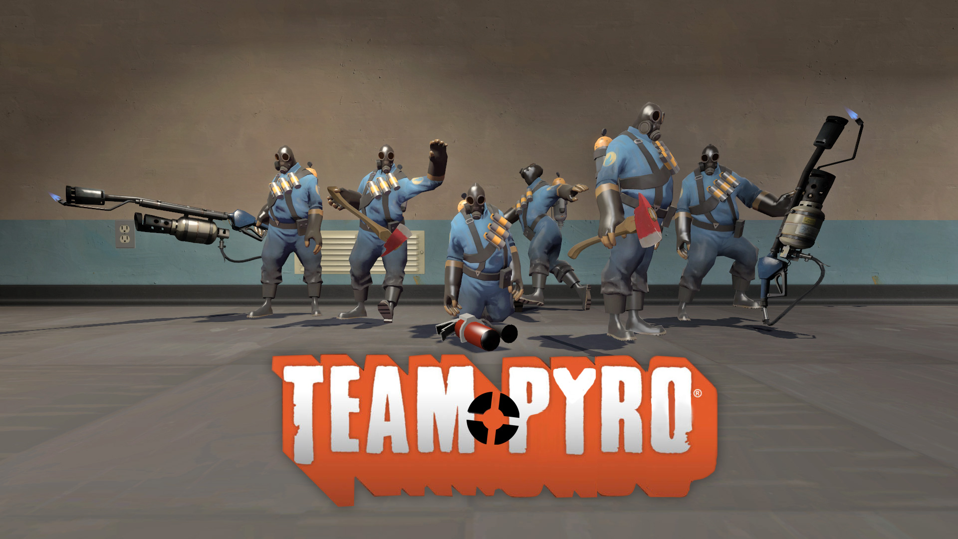 Team Fortress 2 Wallpapers