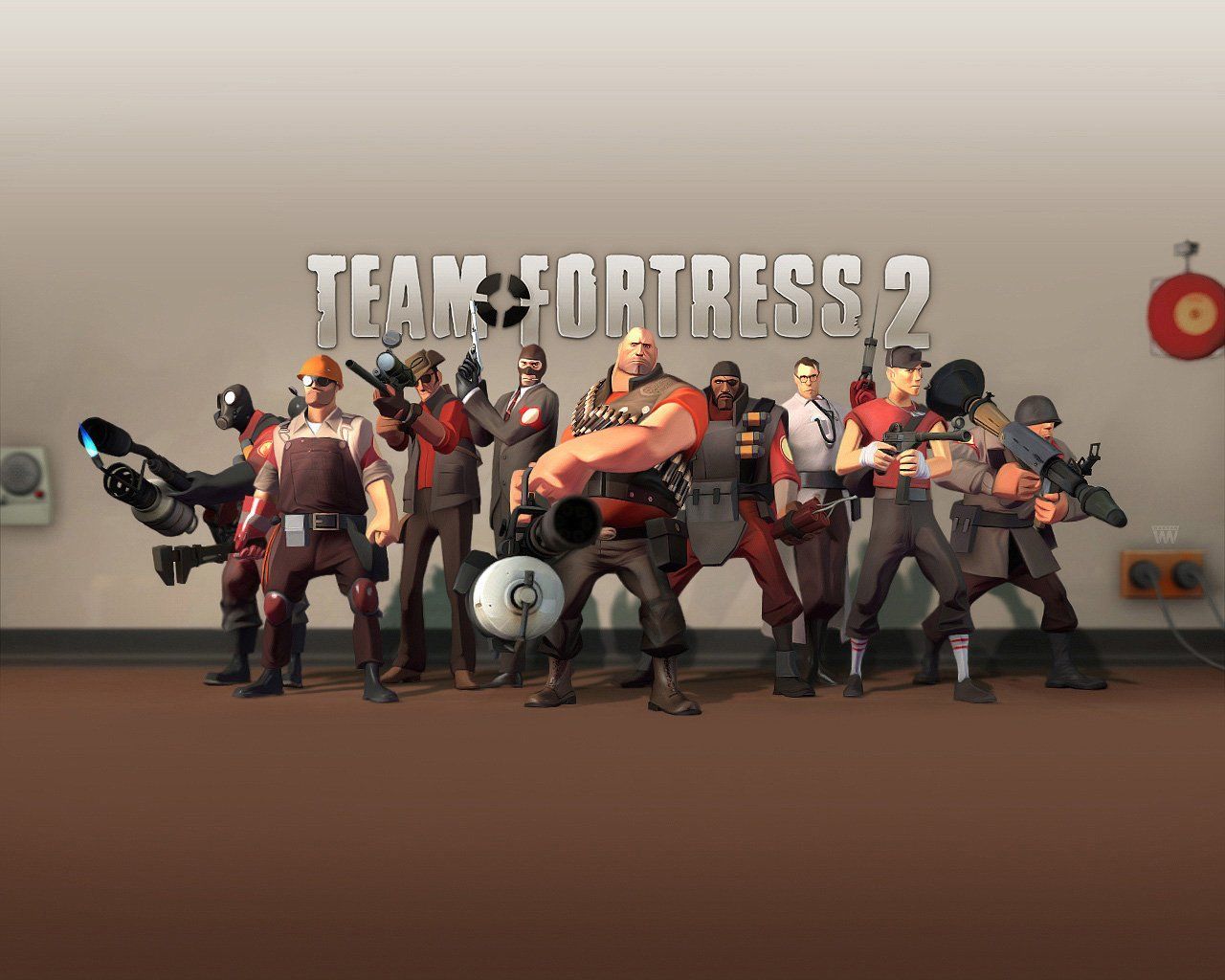 Team Fortress 2 Wallpapers