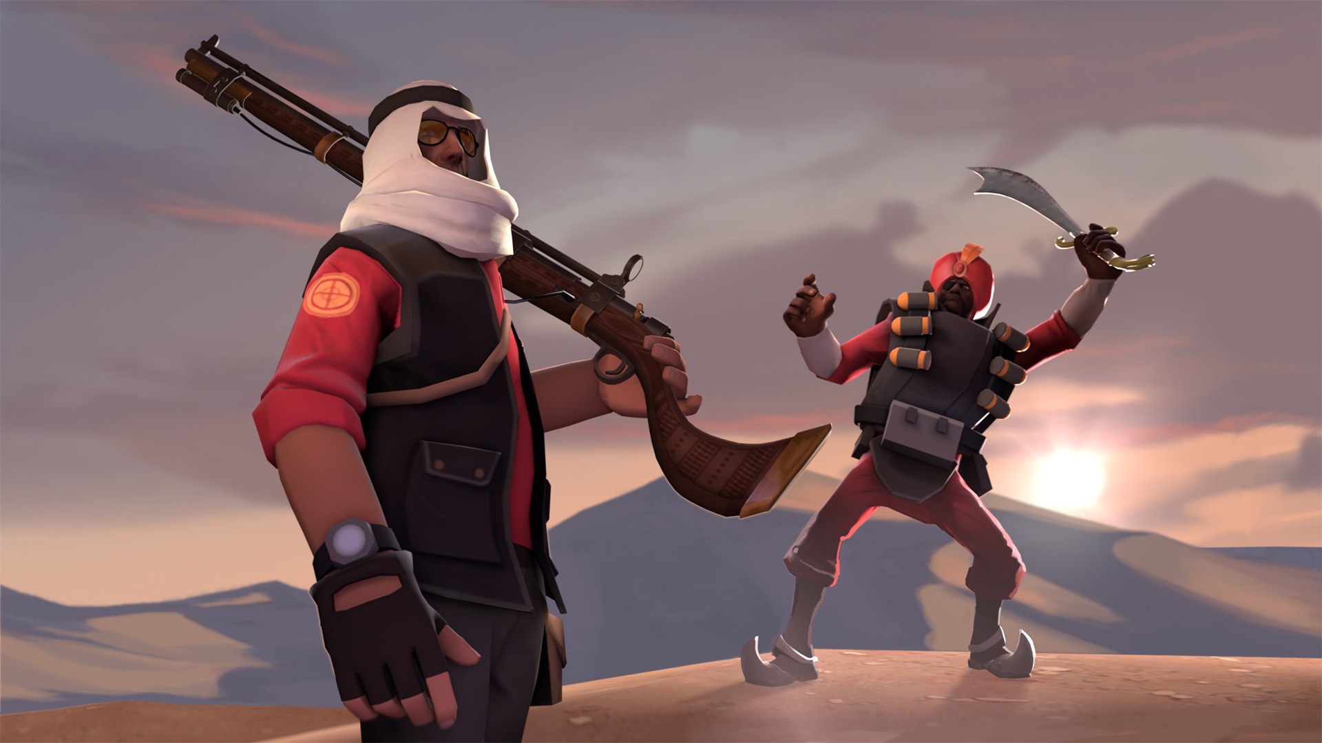 Team Fortress 2 Wallpapers