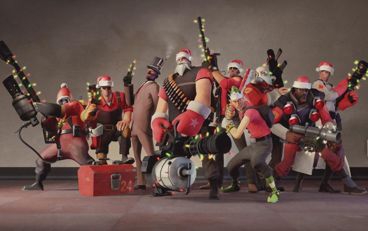 Team Fortress 2 Wallpapers