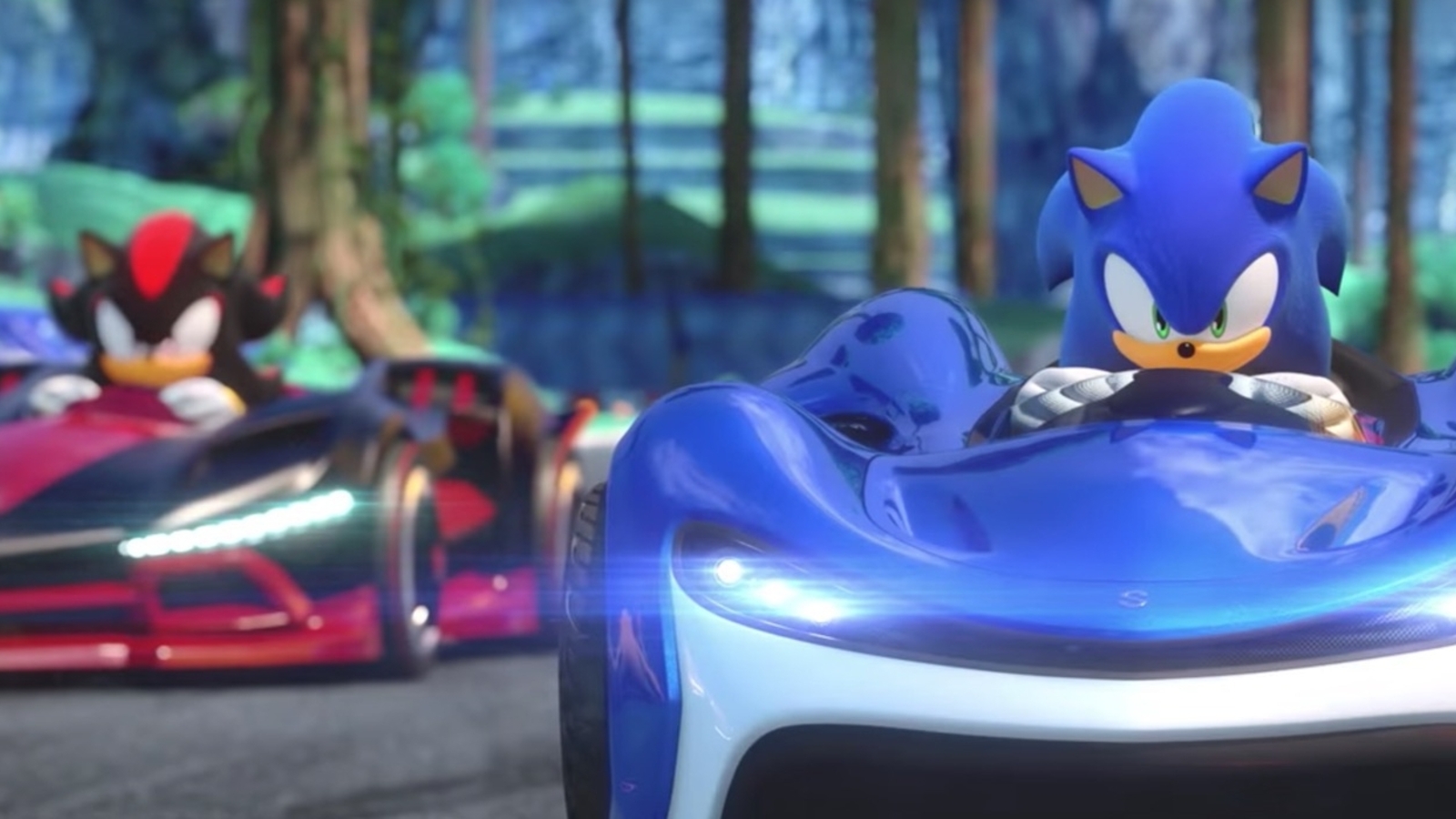 Team Sonic Racing Wallpapers