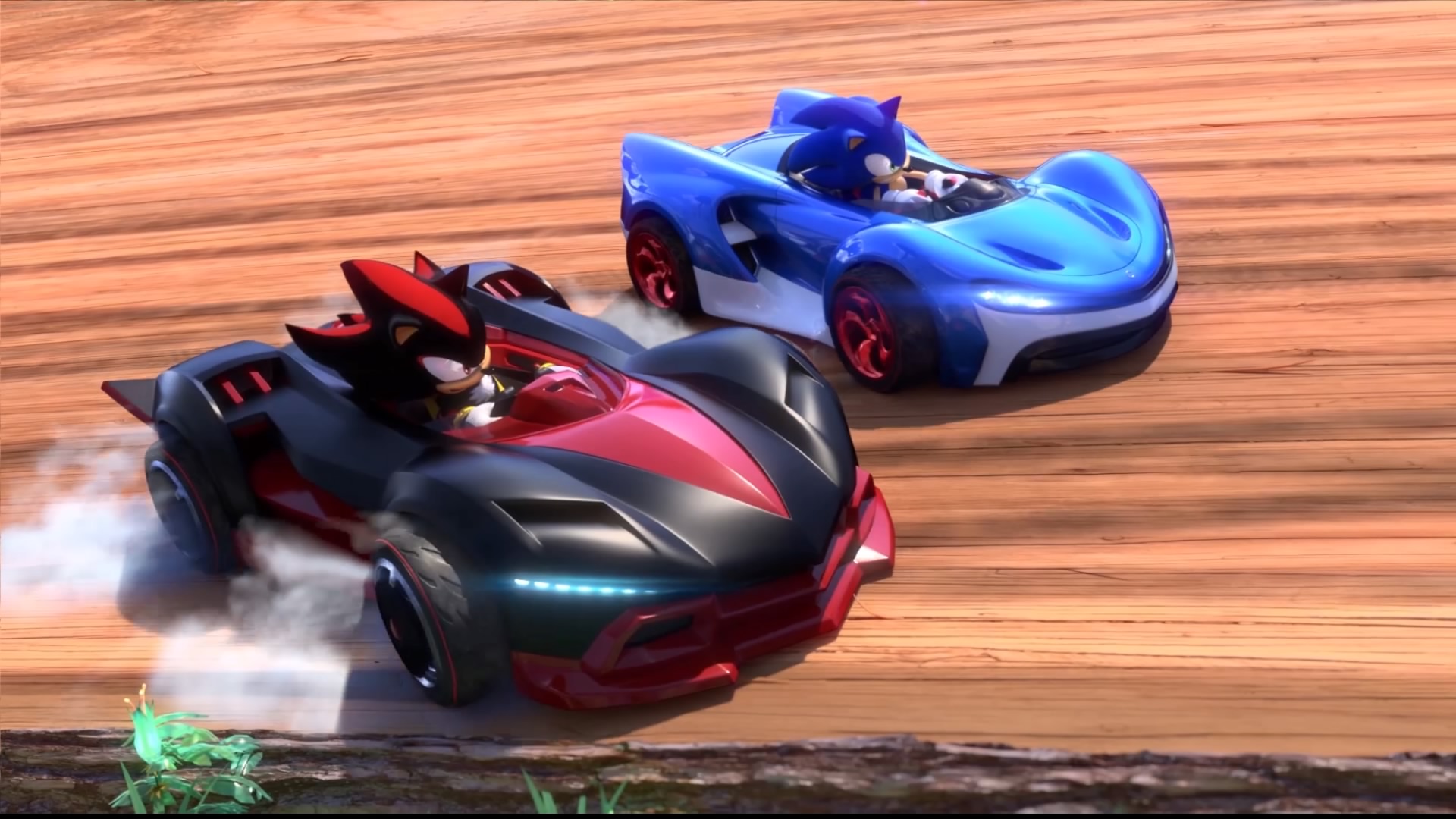 Team Sonic Racing Wallpapers