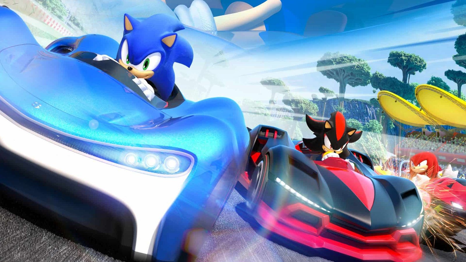 Team Sonic Racing Wallpapers