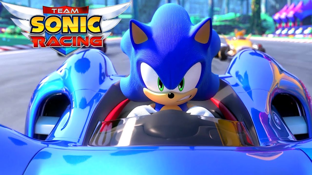 Team Sonic Racing Wallpapers