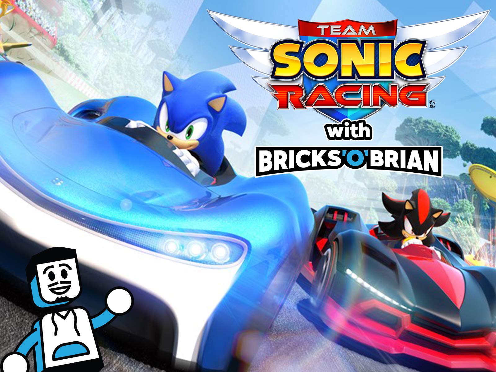 Team Sonic Racing Wallpapers