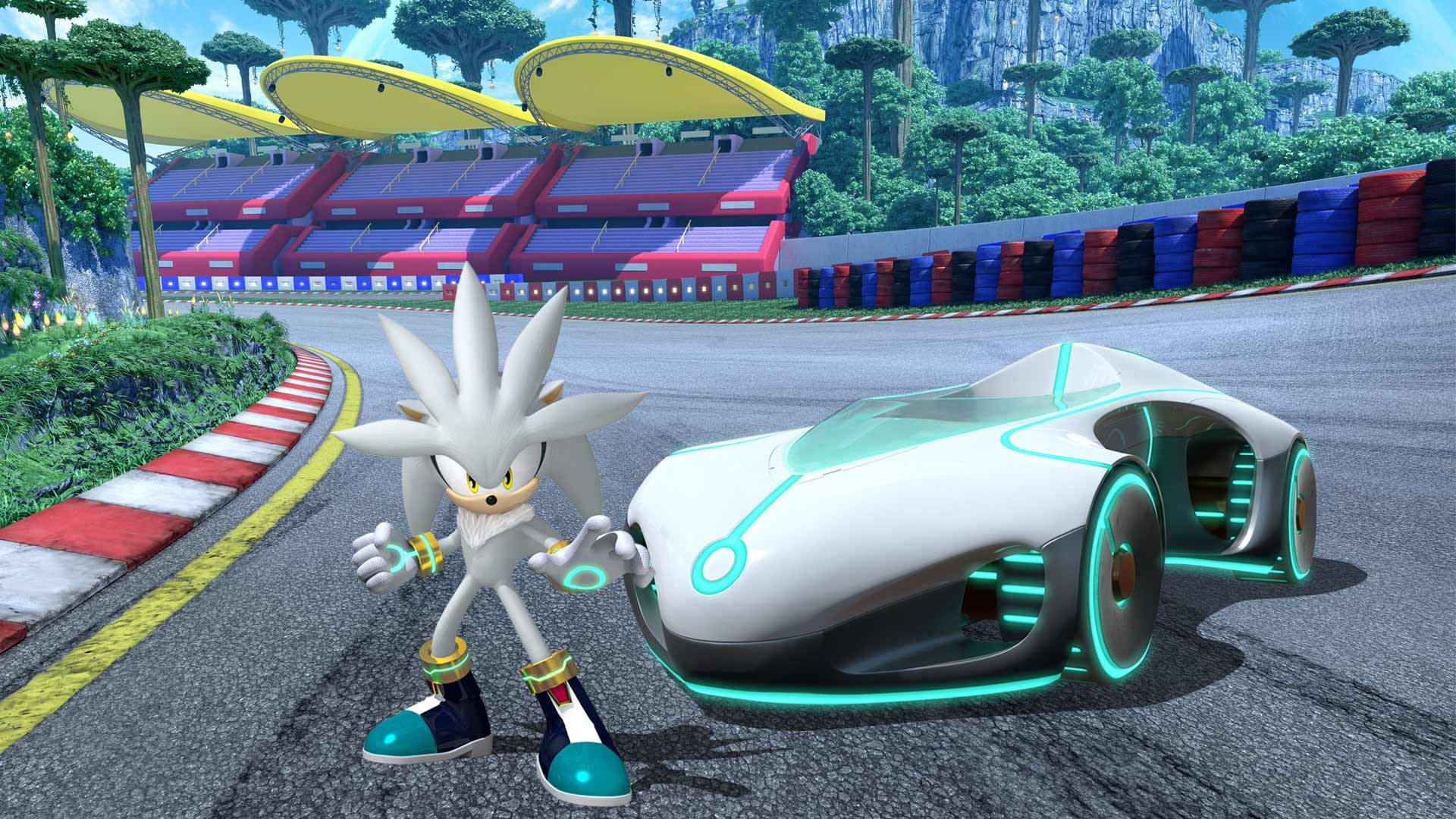 Team Sonic Racing Wallpapers