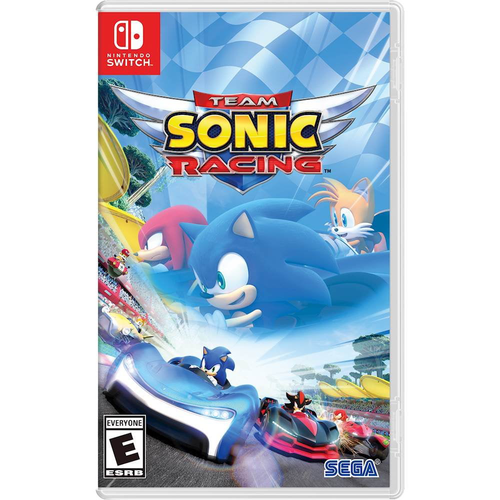 Team Sonic Racing Wallpapers