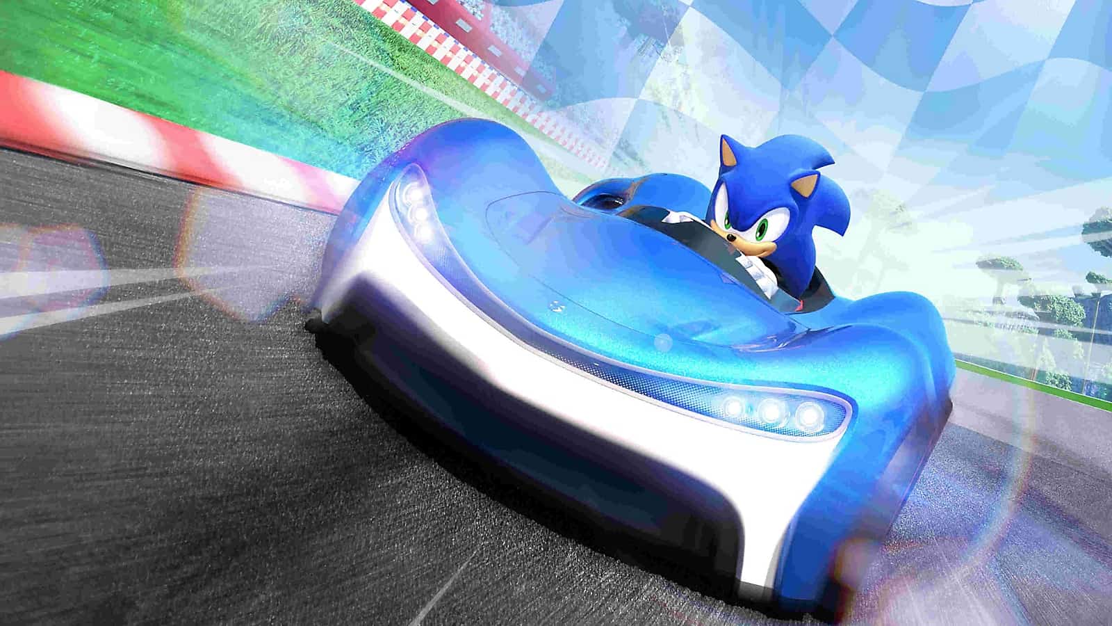 Team Sonic Racing Wallpapers