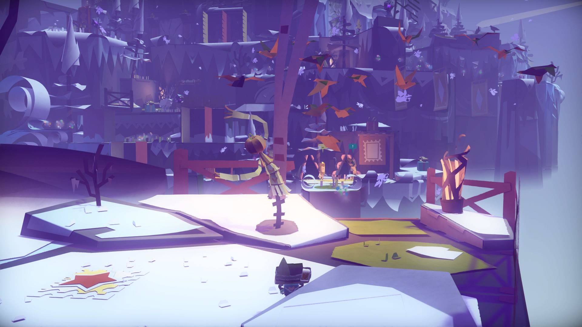 Tearaway Unfolded Wallpapers