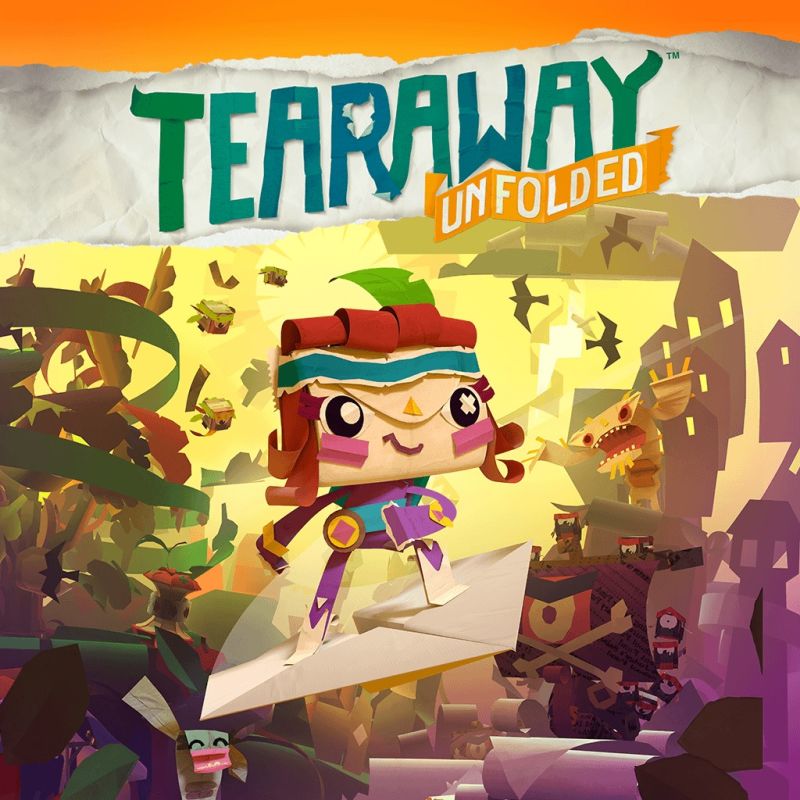 Tearaway Unfolded Wallpapers