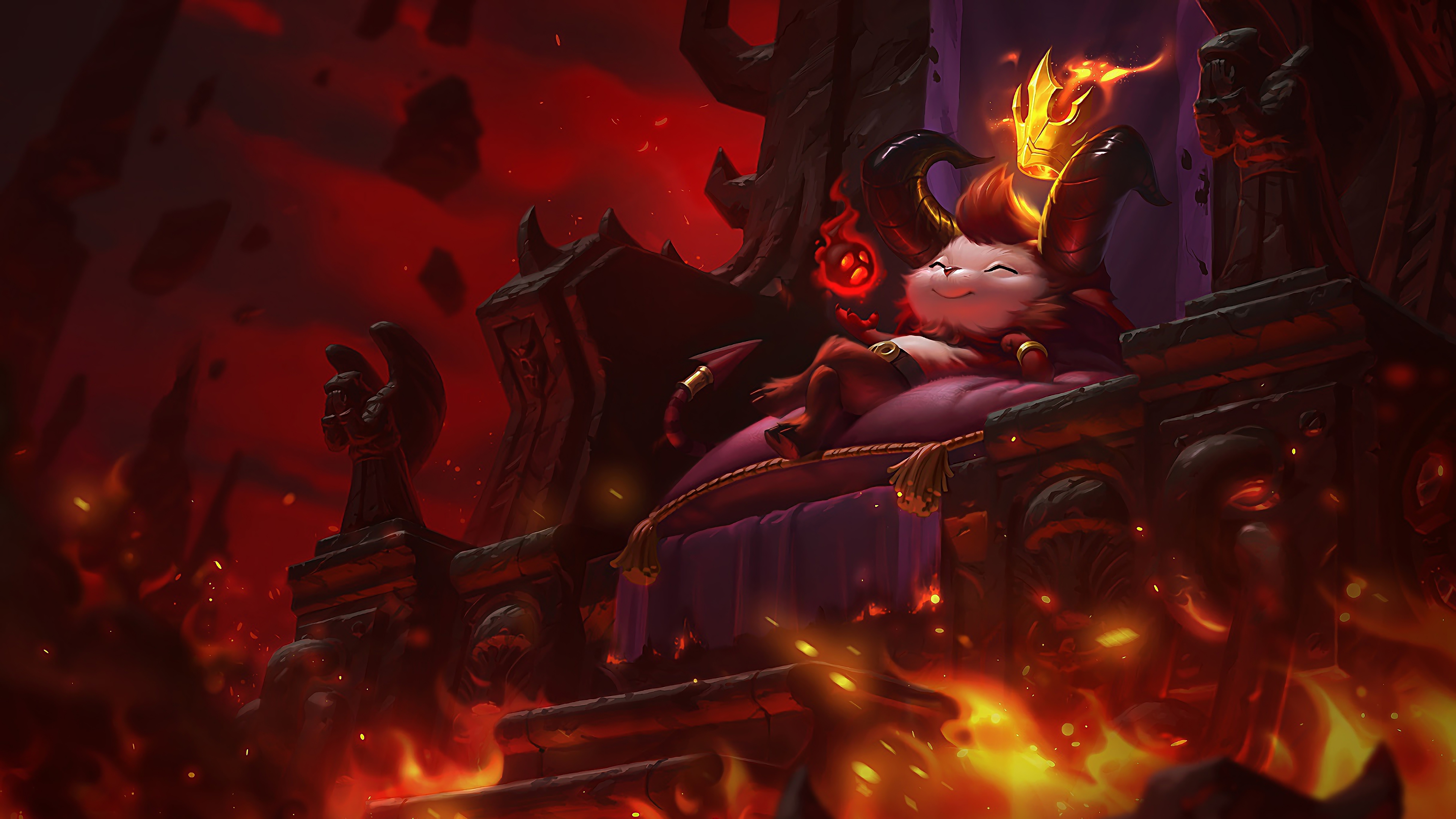 Teemo League Of Legends Wallpapers