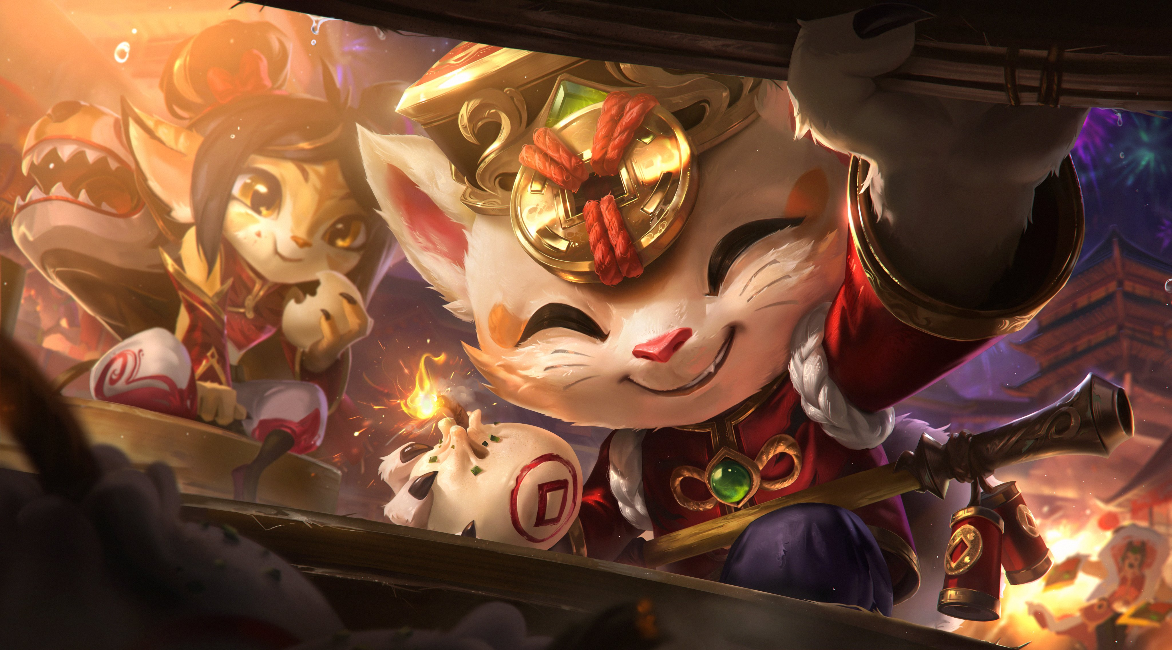 Teemo League Of Legends Wallpapers