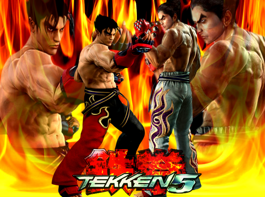 Tekken 5 Wallpapers