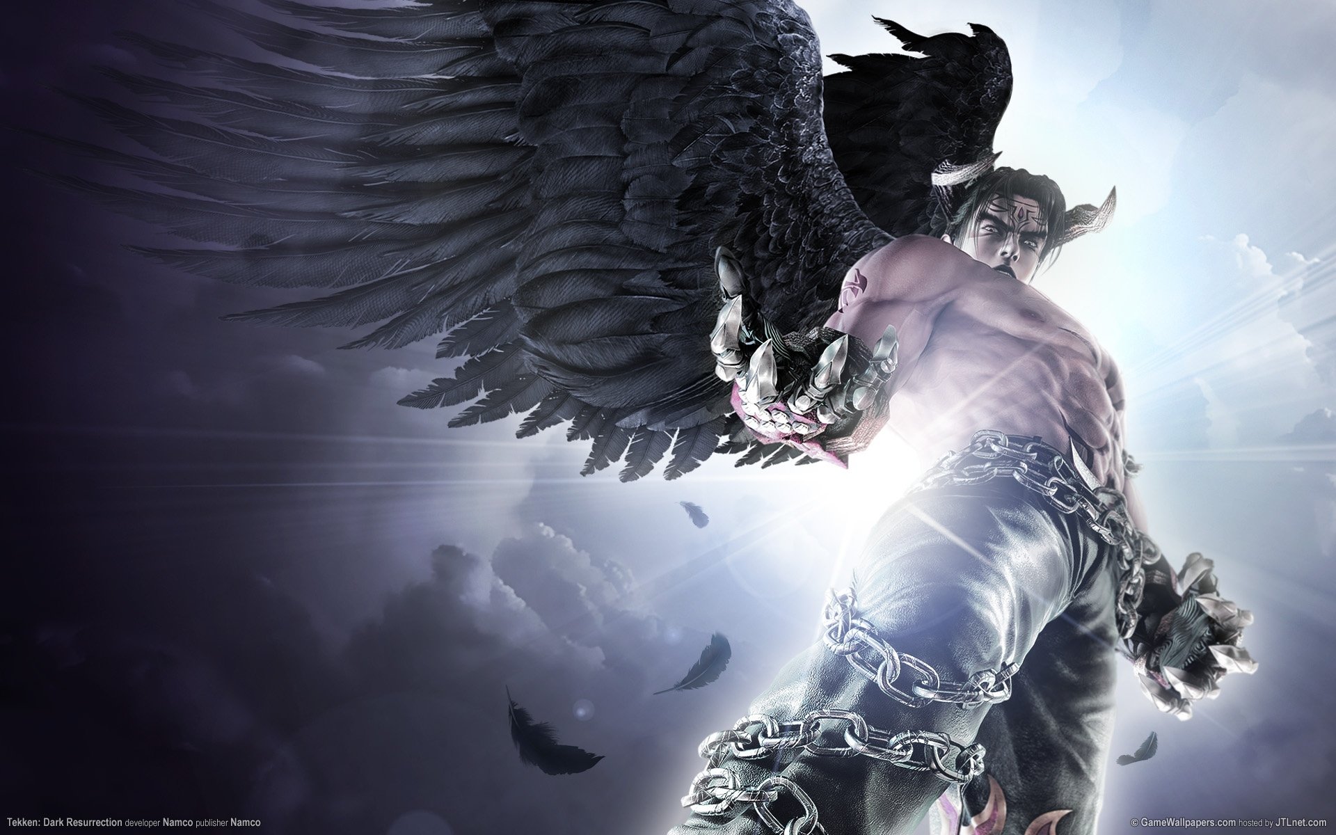 Tekken 5: Dark Resurrection Wallpapers