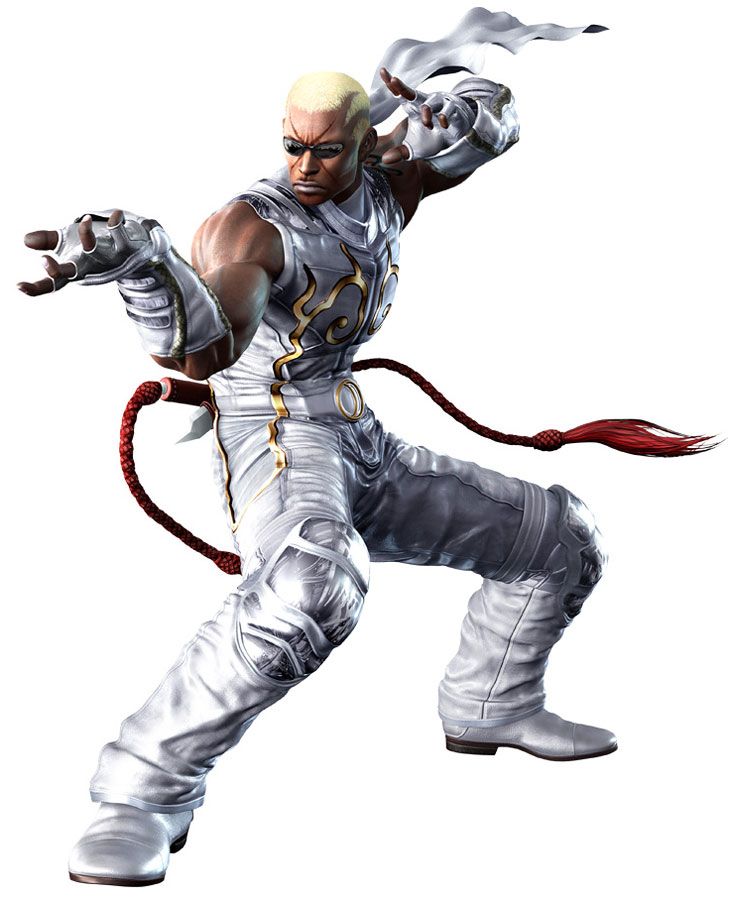 Tekken 5: Dark Resurrection Wallpapers