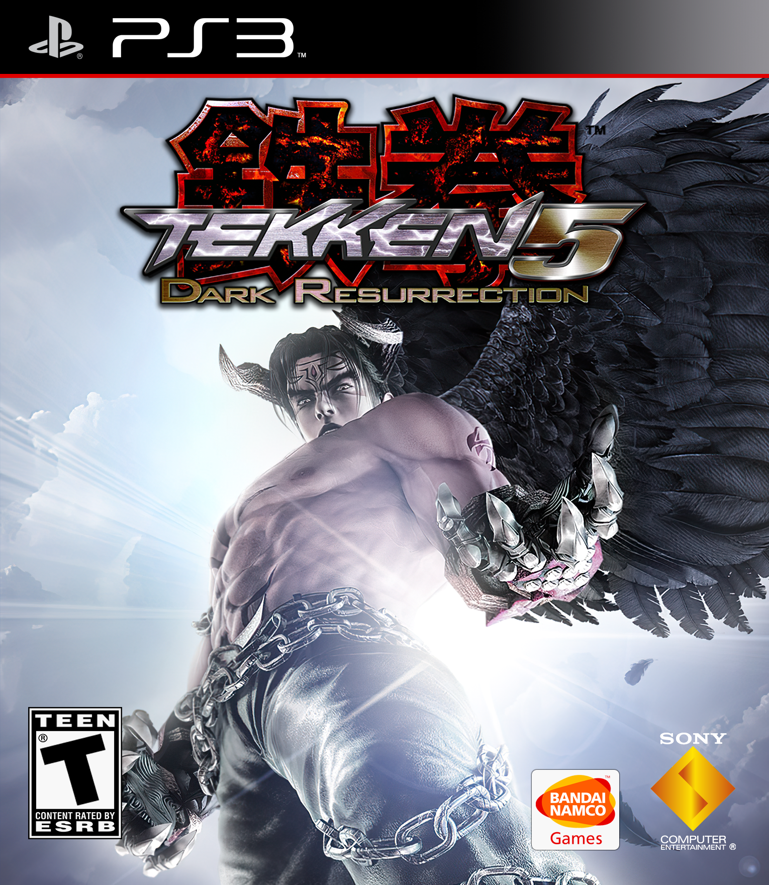 Tekken 5: Dark Resurrection Wallpapers