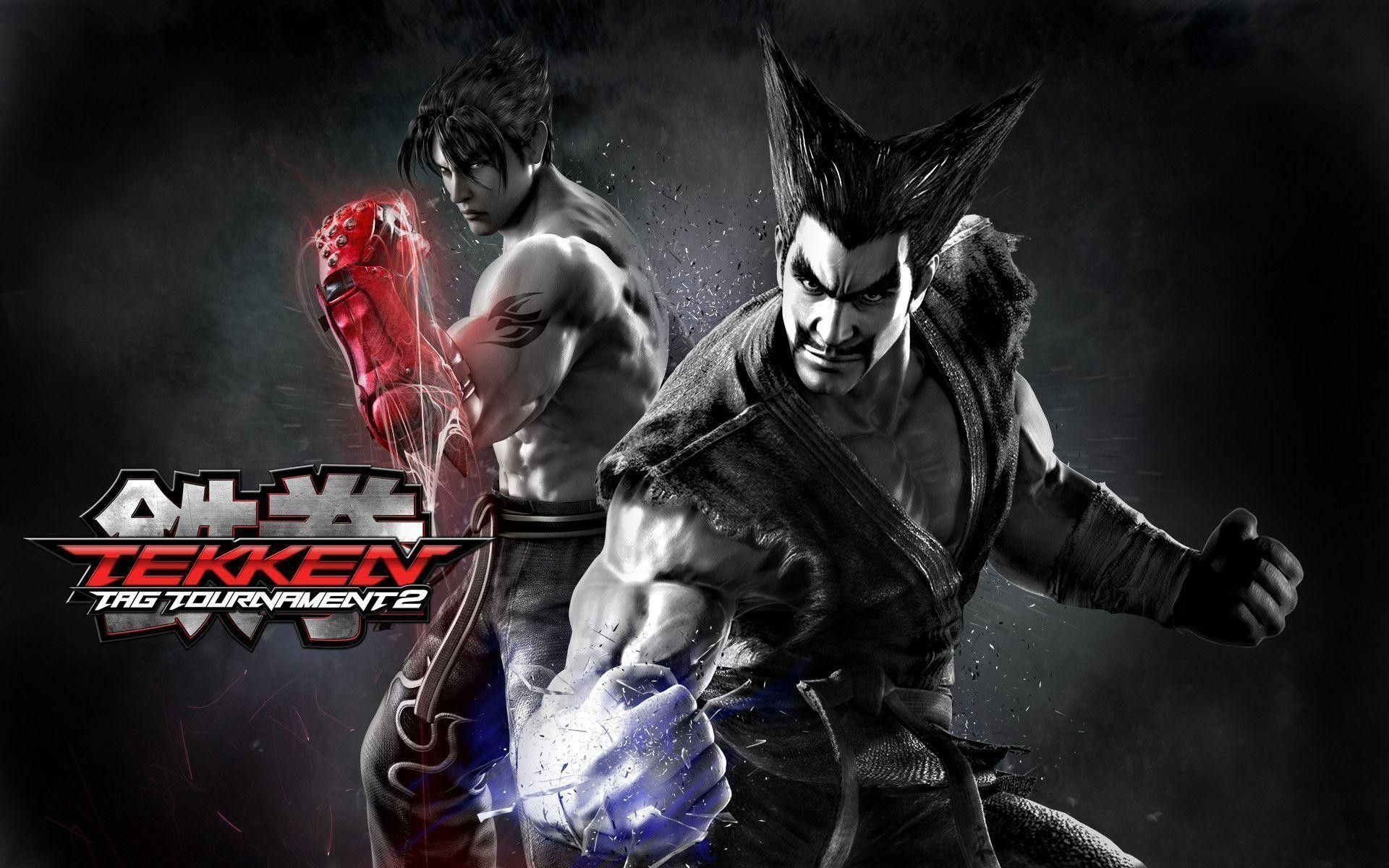 Tekken Tag Tournament 2 Wallpapers