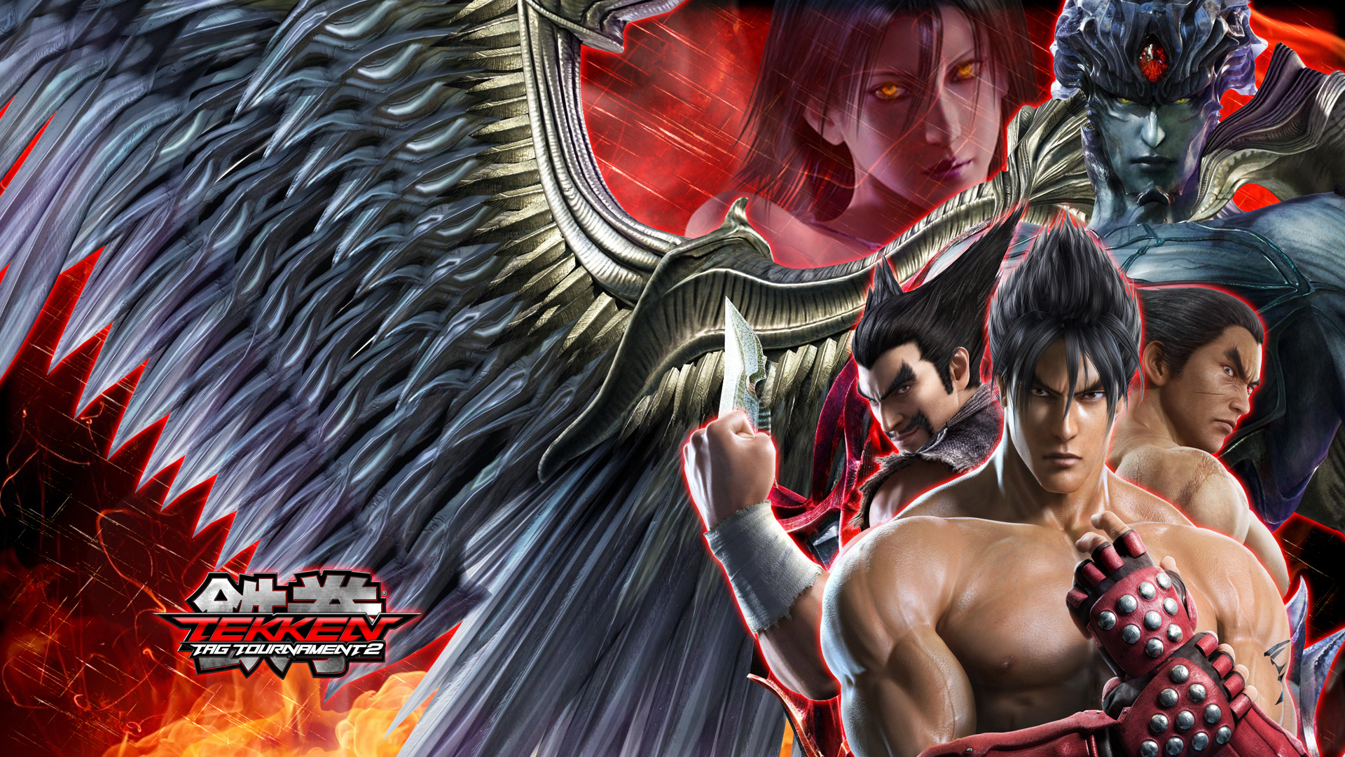 Tekken Tag Tournament 2 Wallpapers