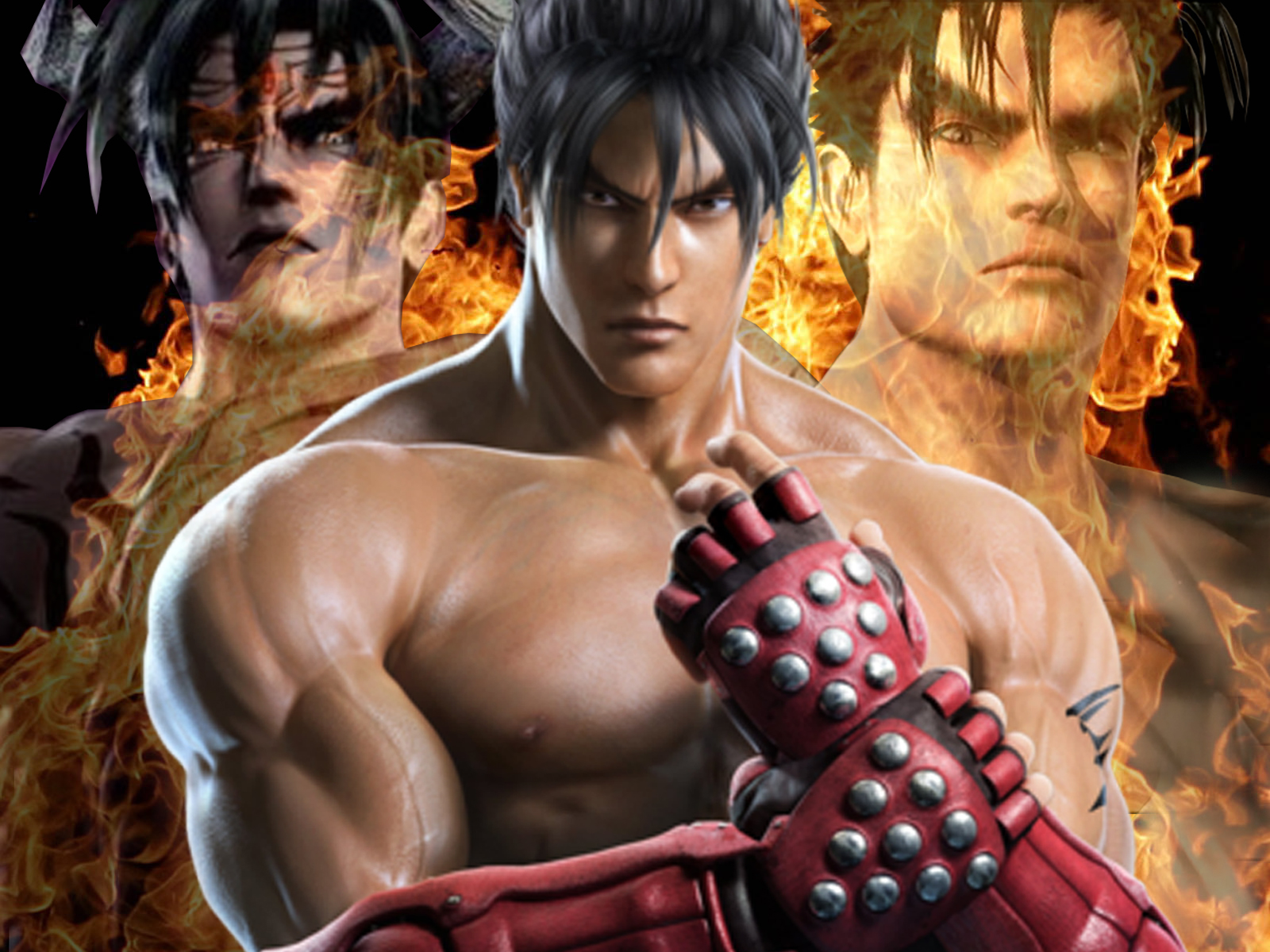 Tekken Tag Tournament 2 Wallpapers