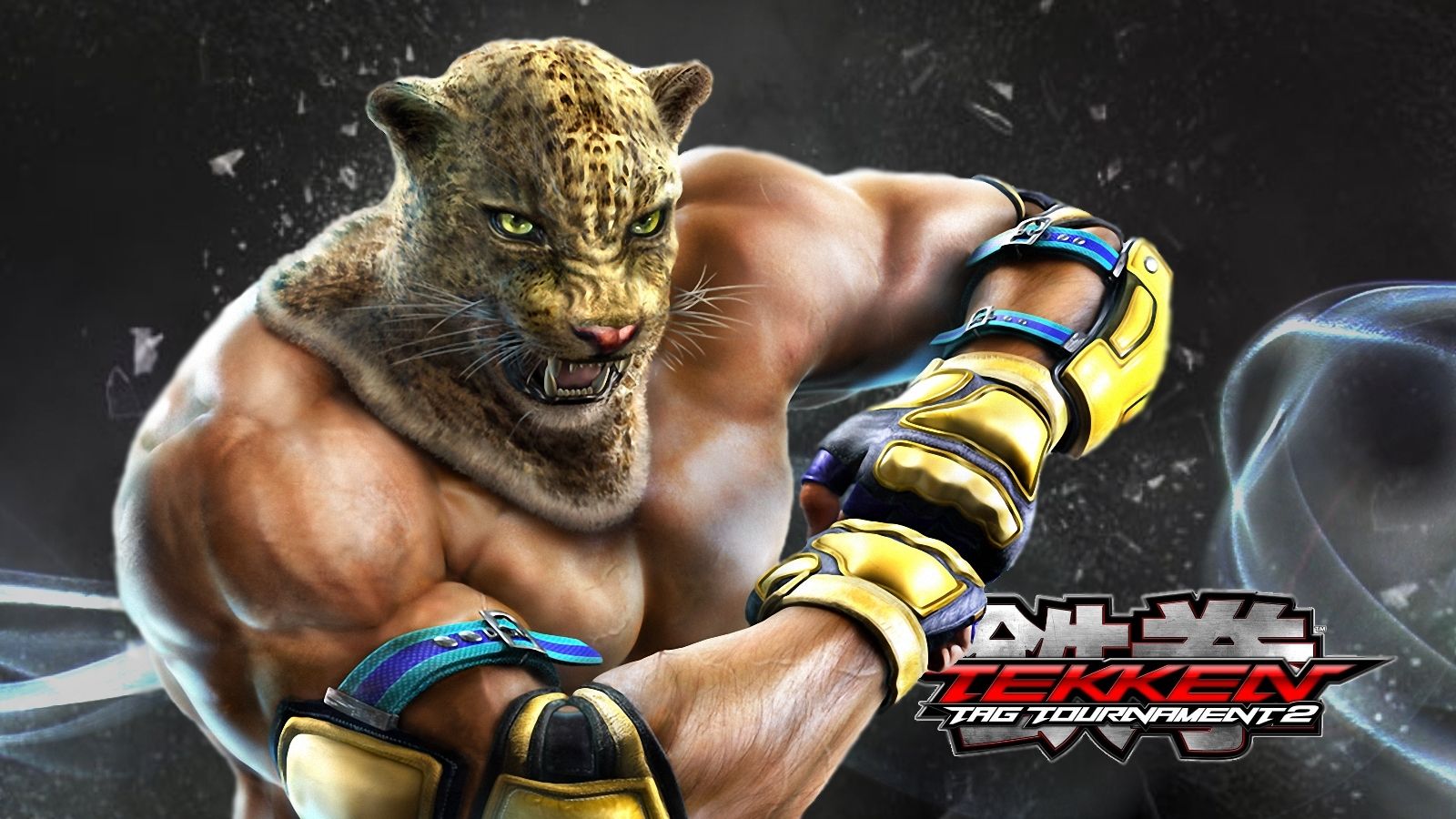 Tekken Tag Tournament 2 Wallpapers