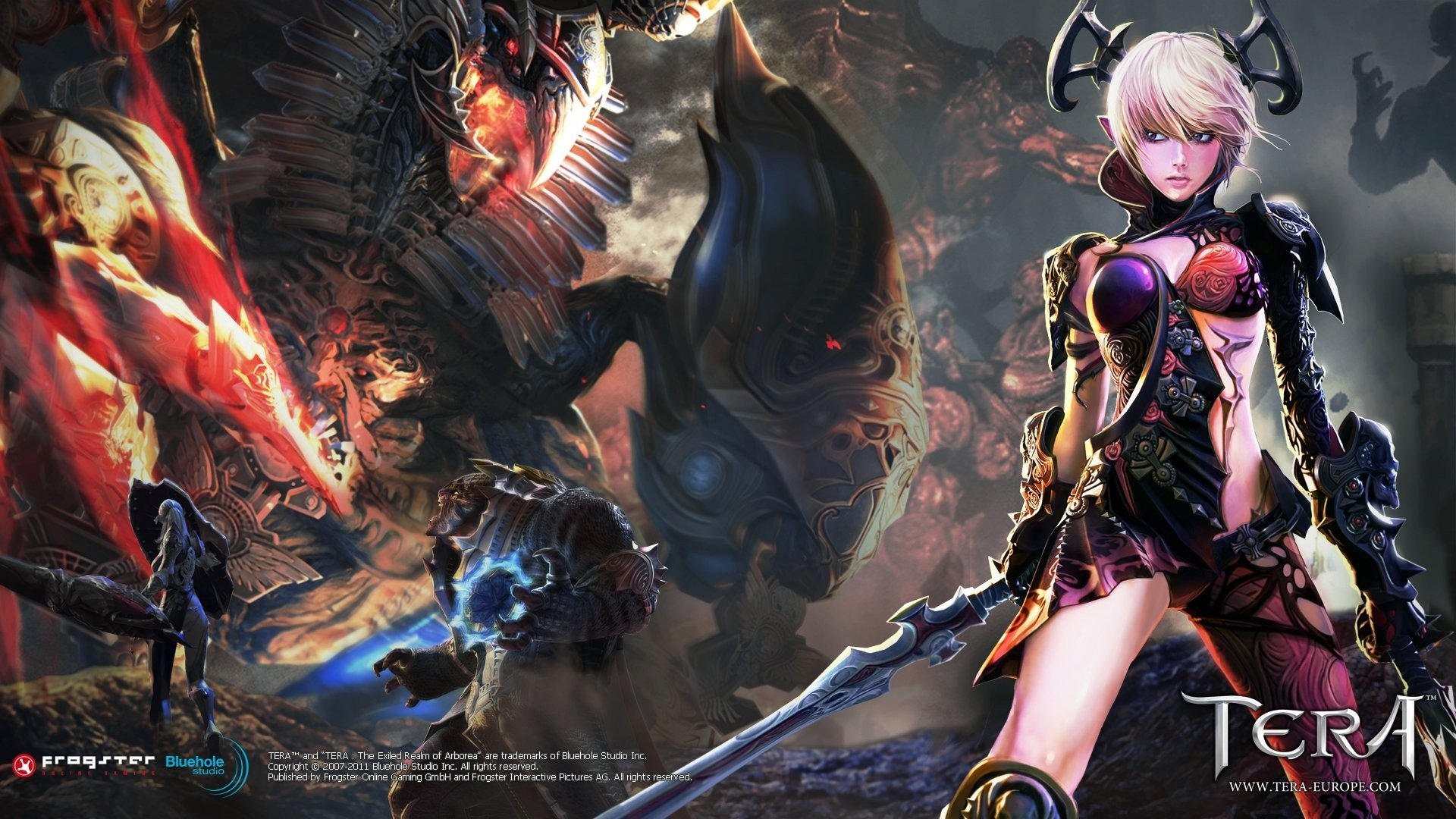 Tera Wallpapers