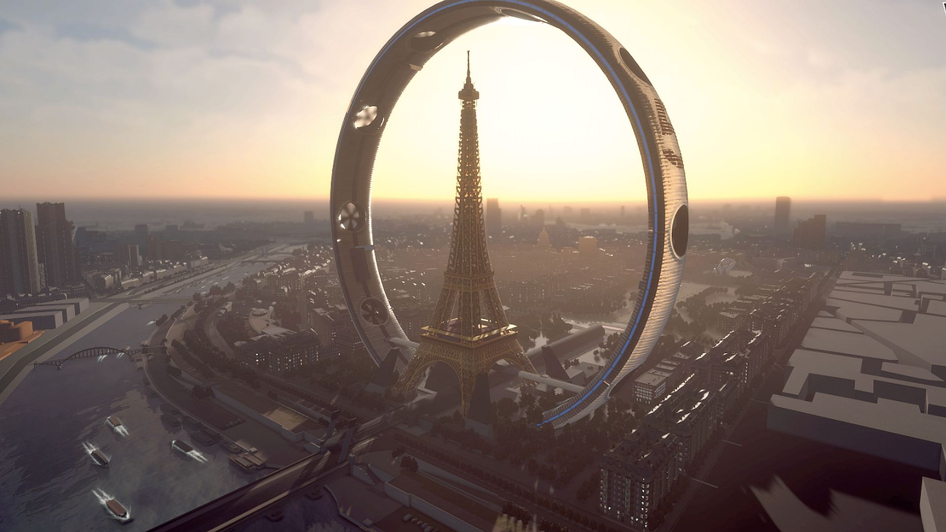 The Architect Paris Wallpapers