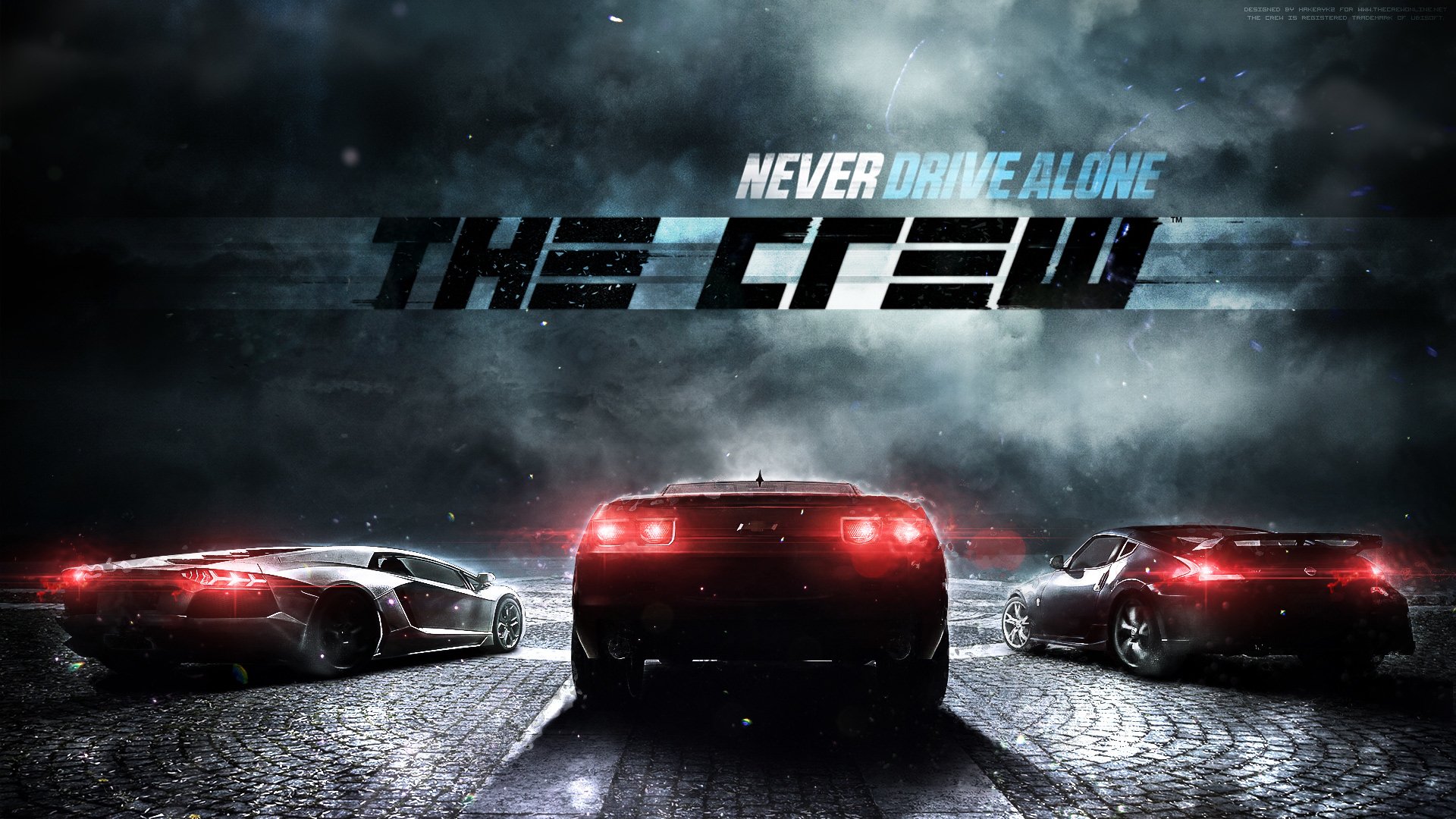 The Crew Wallpapers