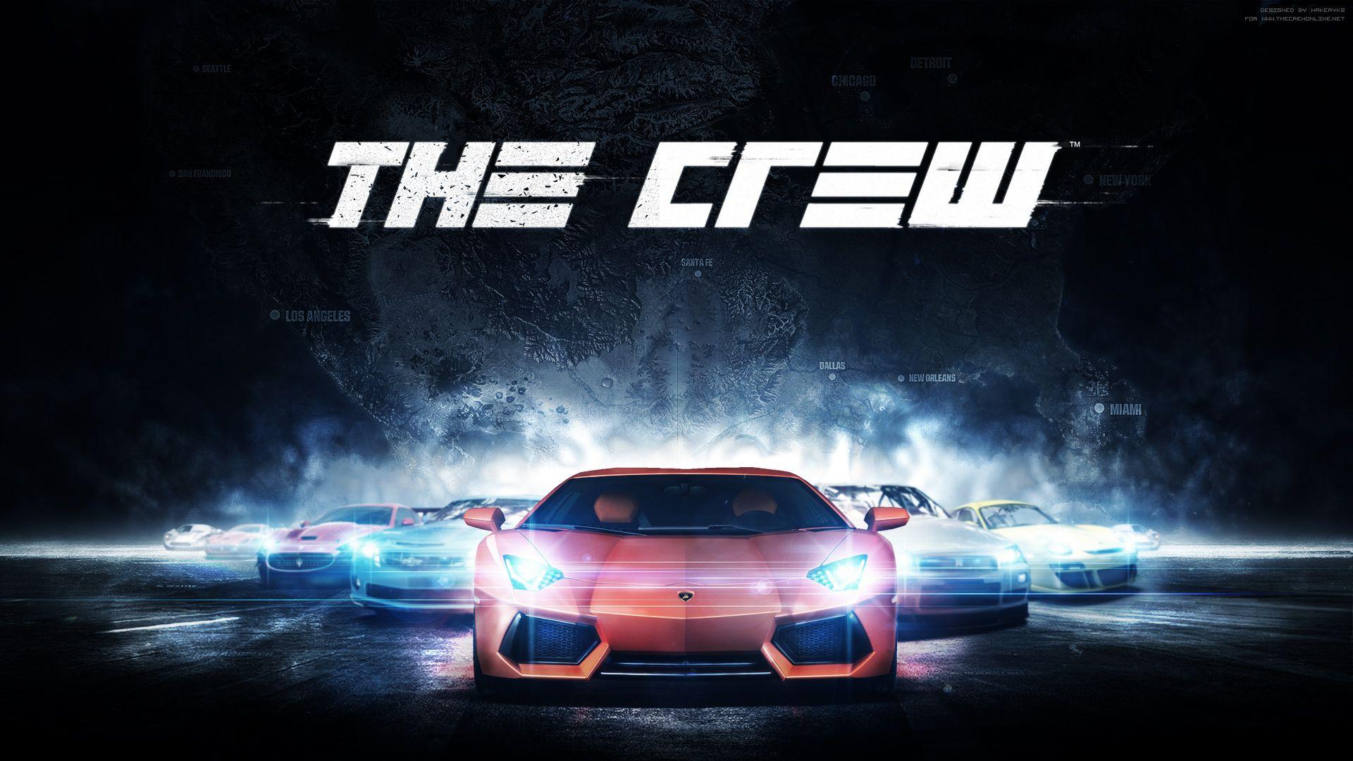 The Crew Wallpapers