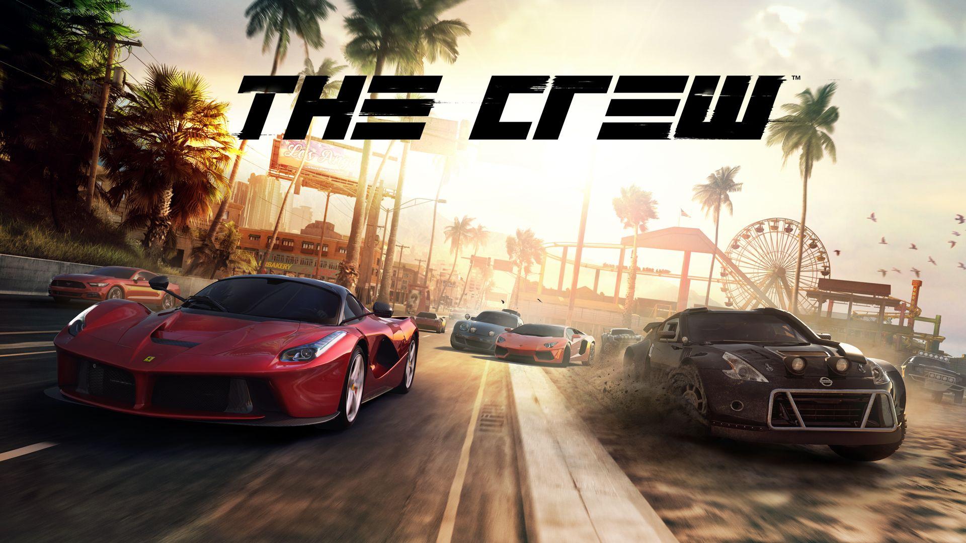 The Crew Wallpapers