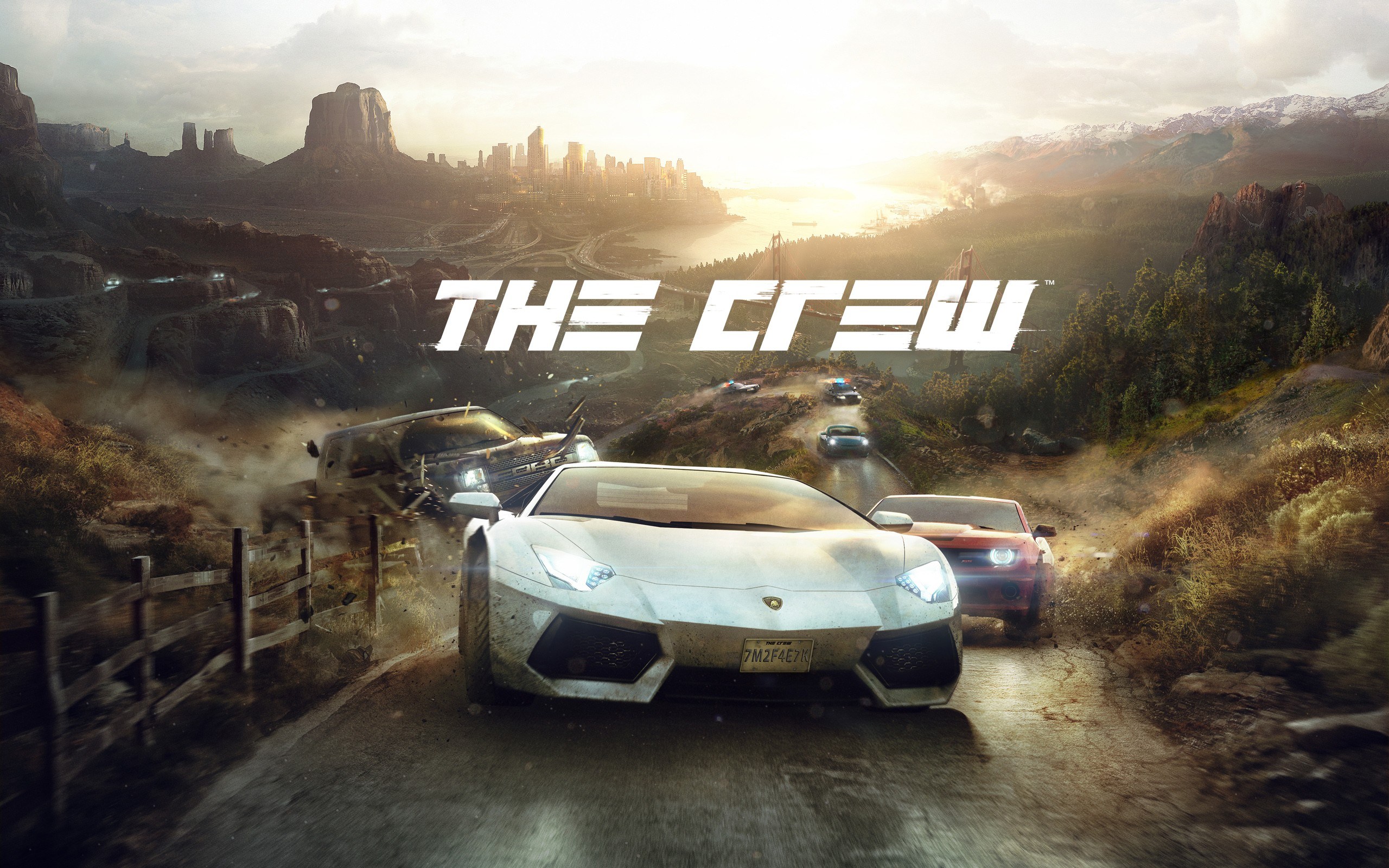 The Crew Wallpapers