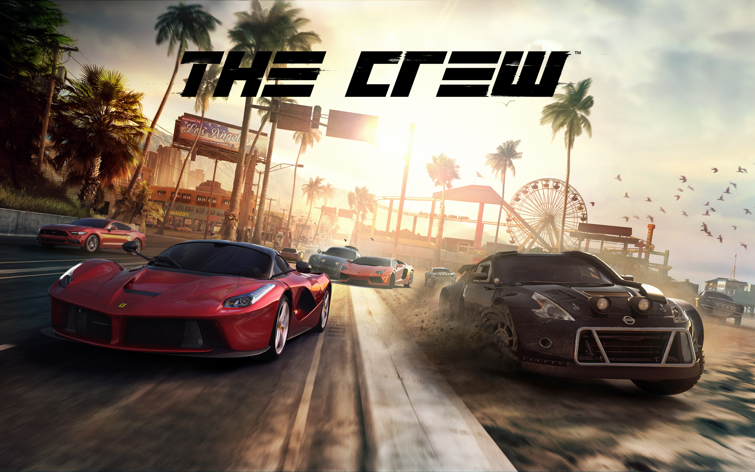 The Crew Wallpapers