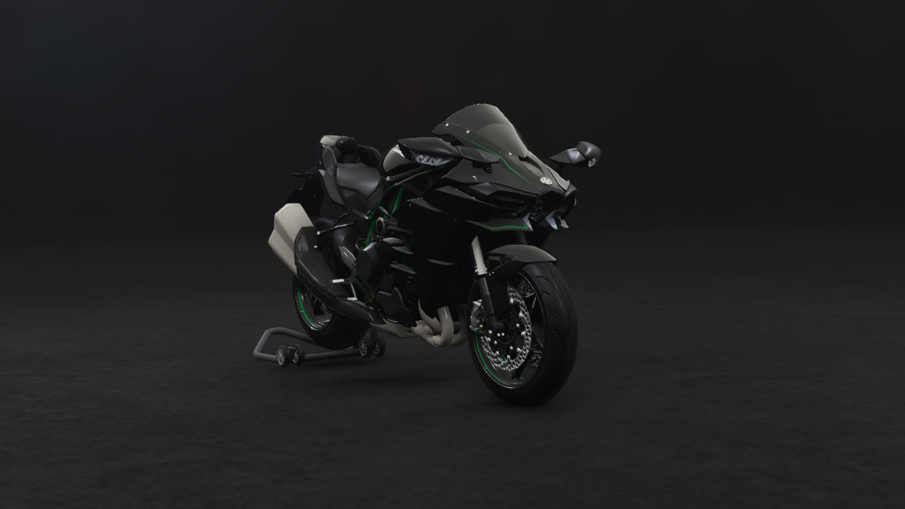 The Crew 2 Kawasaki Ninja Wallpapers