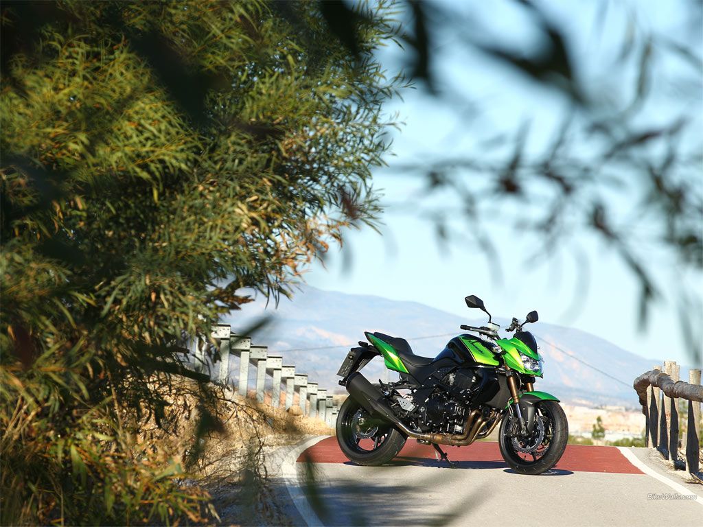 The Crew 2 Kawasaki Ninja Wallpapers