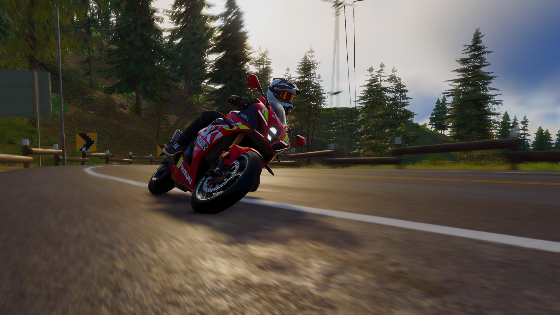 The Crew 2 Kawasaki Ninja Wallpapers