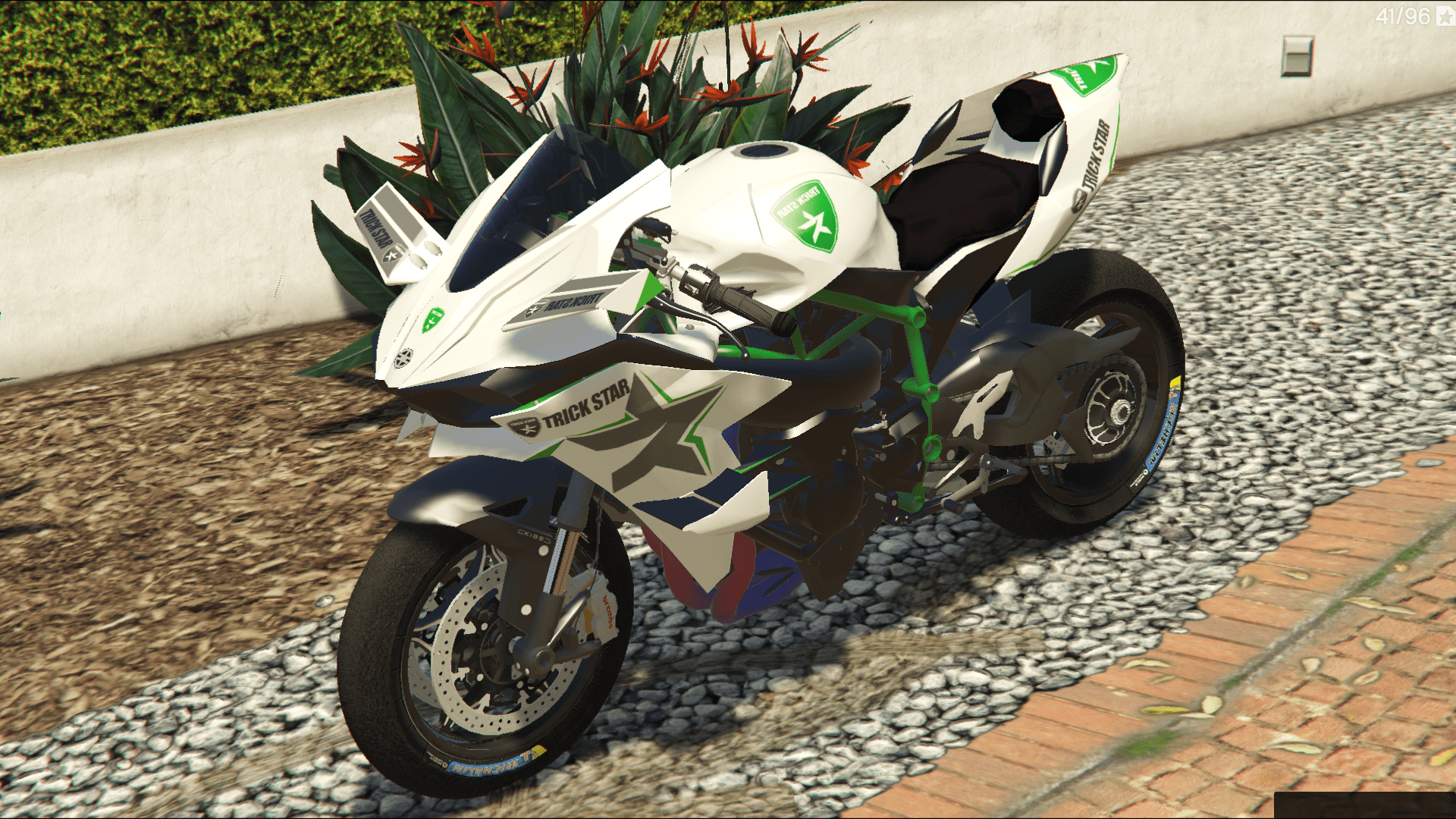 The Crew 2 Kawasaki Ninja Wallpapers