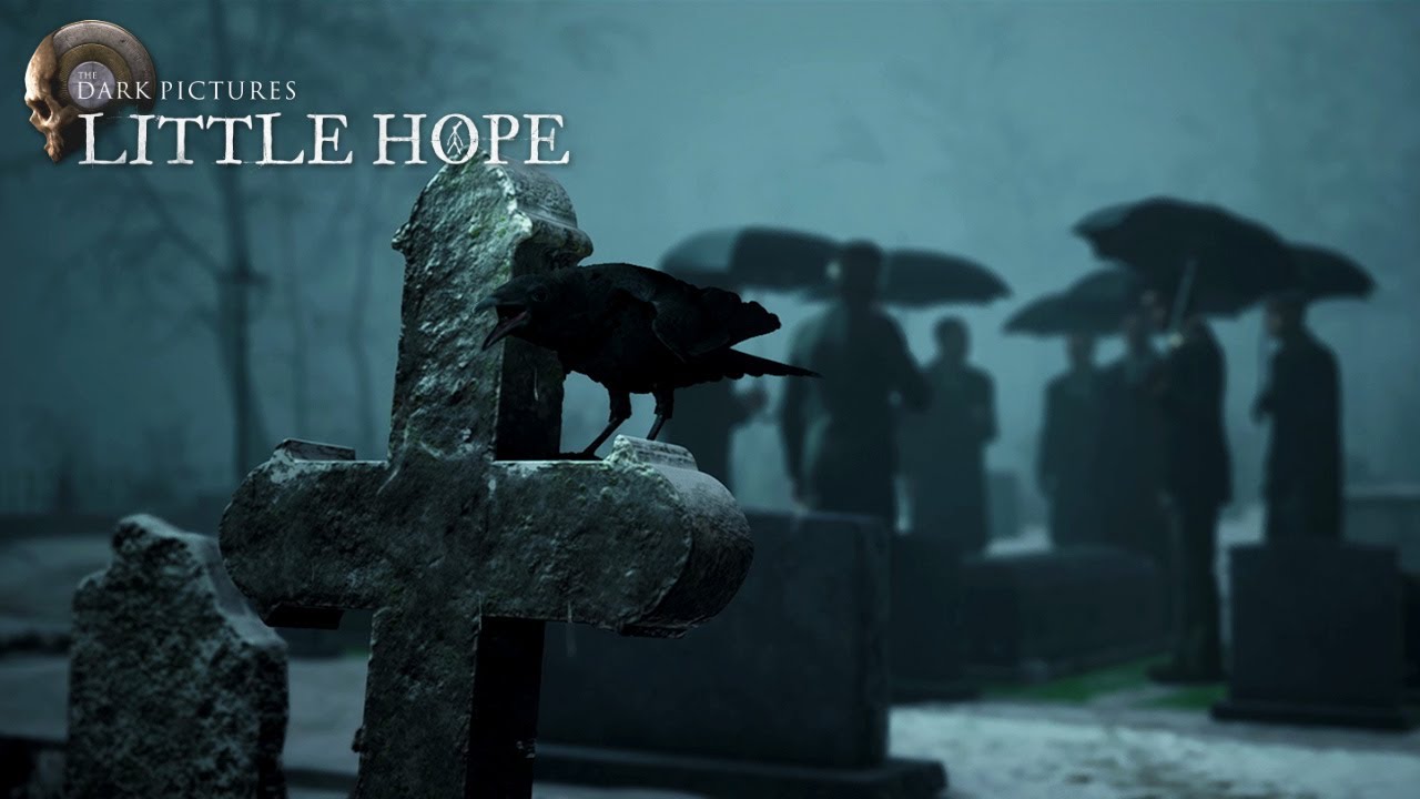 The Dark Pictures Anthology Little Hope Wallpapers