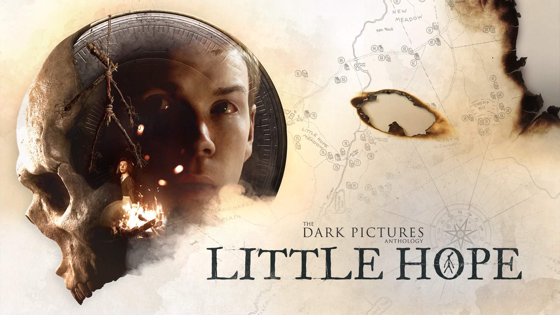 The Dark Pictures Anthology Little Hope Wallpapers